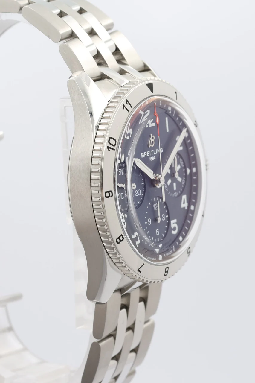Breitling AVI – Ref. A23380, Sehr gut – 7/11