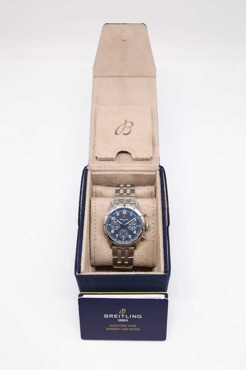 Breitling AVI – Ref. A23380, Sehr gut – Bild 2/11
