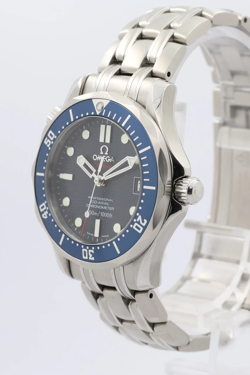 Omega Seamaster Diver 300M – Ref. 22228000, Sehr gut – Bild 2/9