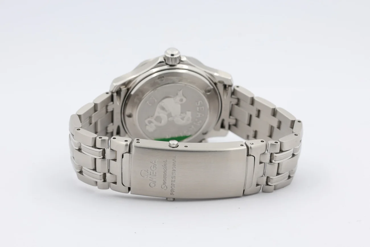 Omega Seamaster Diver 300M – Ref. 22228000, Sehr gut – Bild 2/9