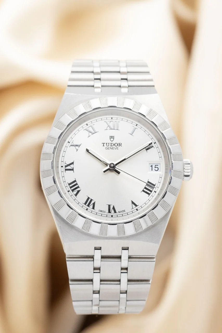 Tudor Royal – Ref. 28400, Sehr gut – Bild 1/10