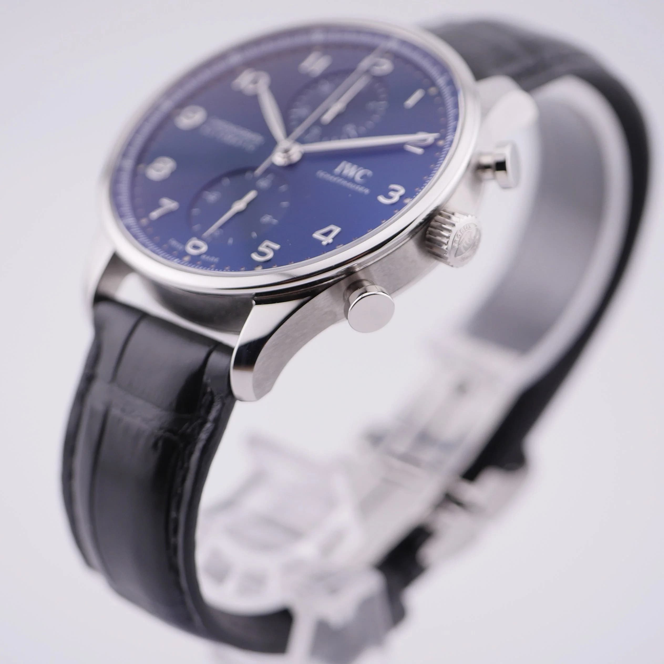IWC Portugieser – Ref. IW371606, Sehr gut – Bild 2/7