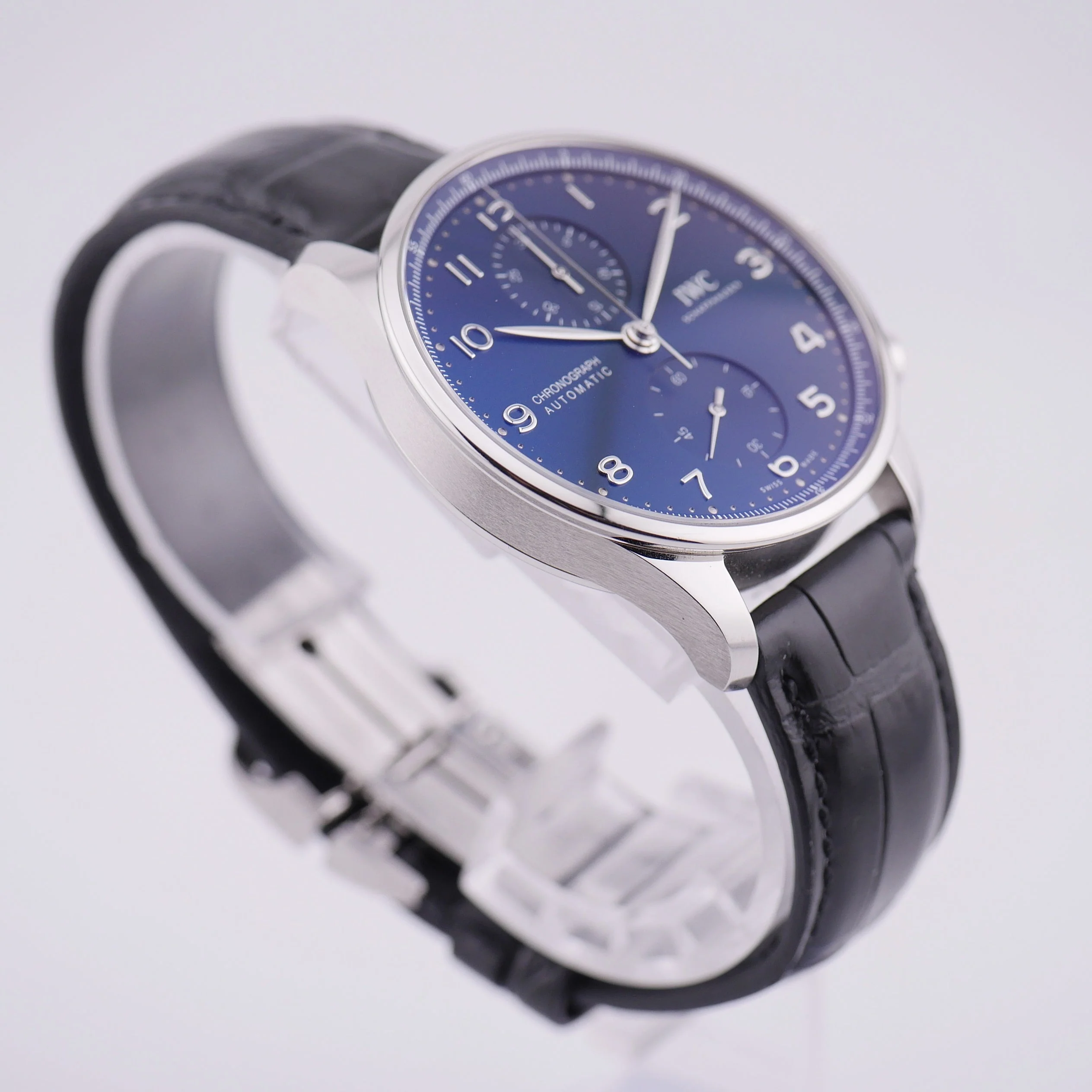 IWC Portugieser – Ref. IW371606, Sehr gut – Bild 2/7