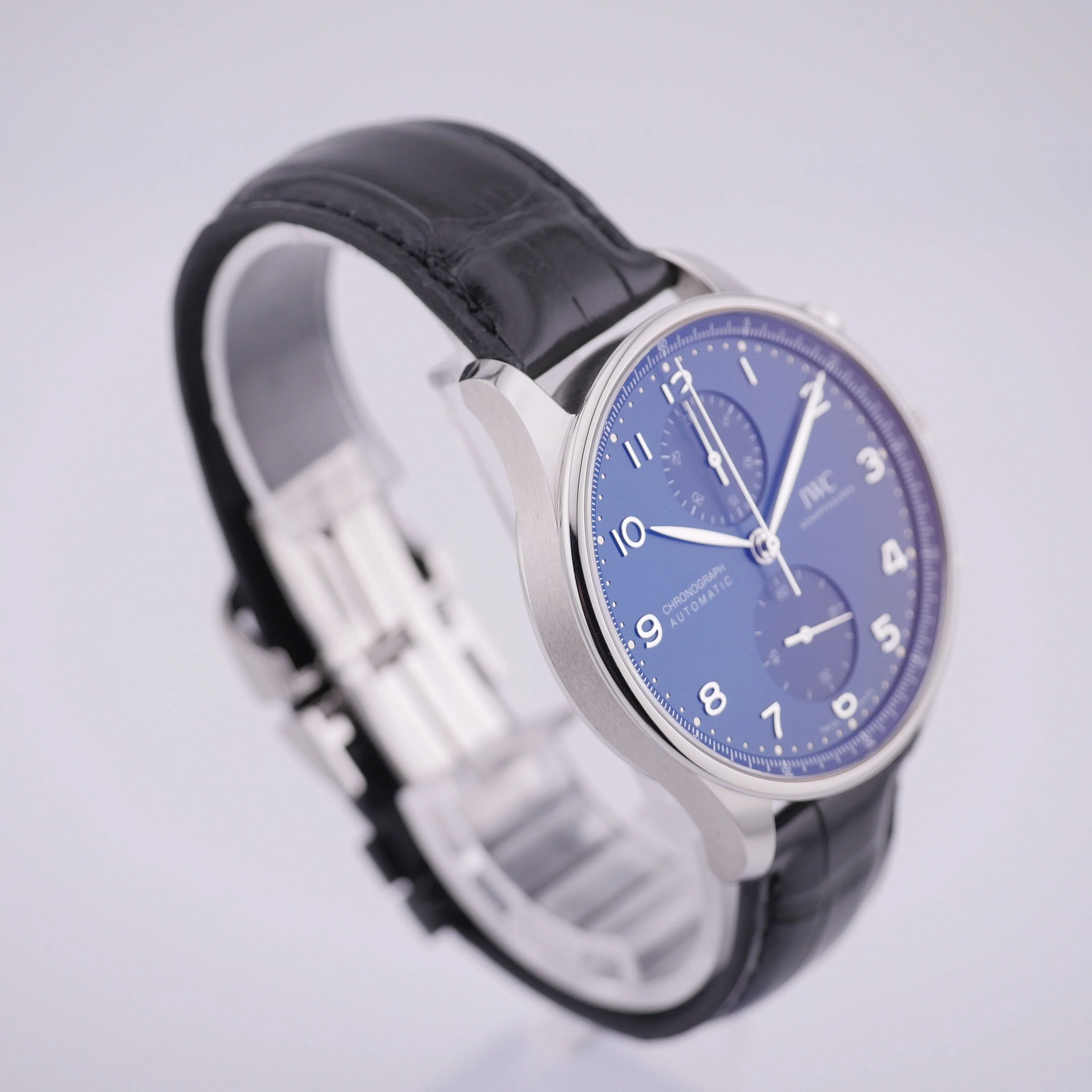 IWC Portugieser – Ref. IW371606, Sehr gut – Bild 2/7