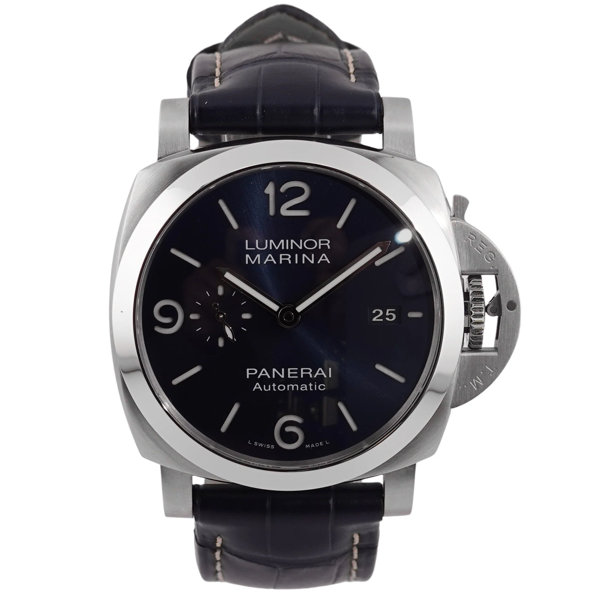 Panerai Luminor – Ref. PAM01313, Gut – 1/6