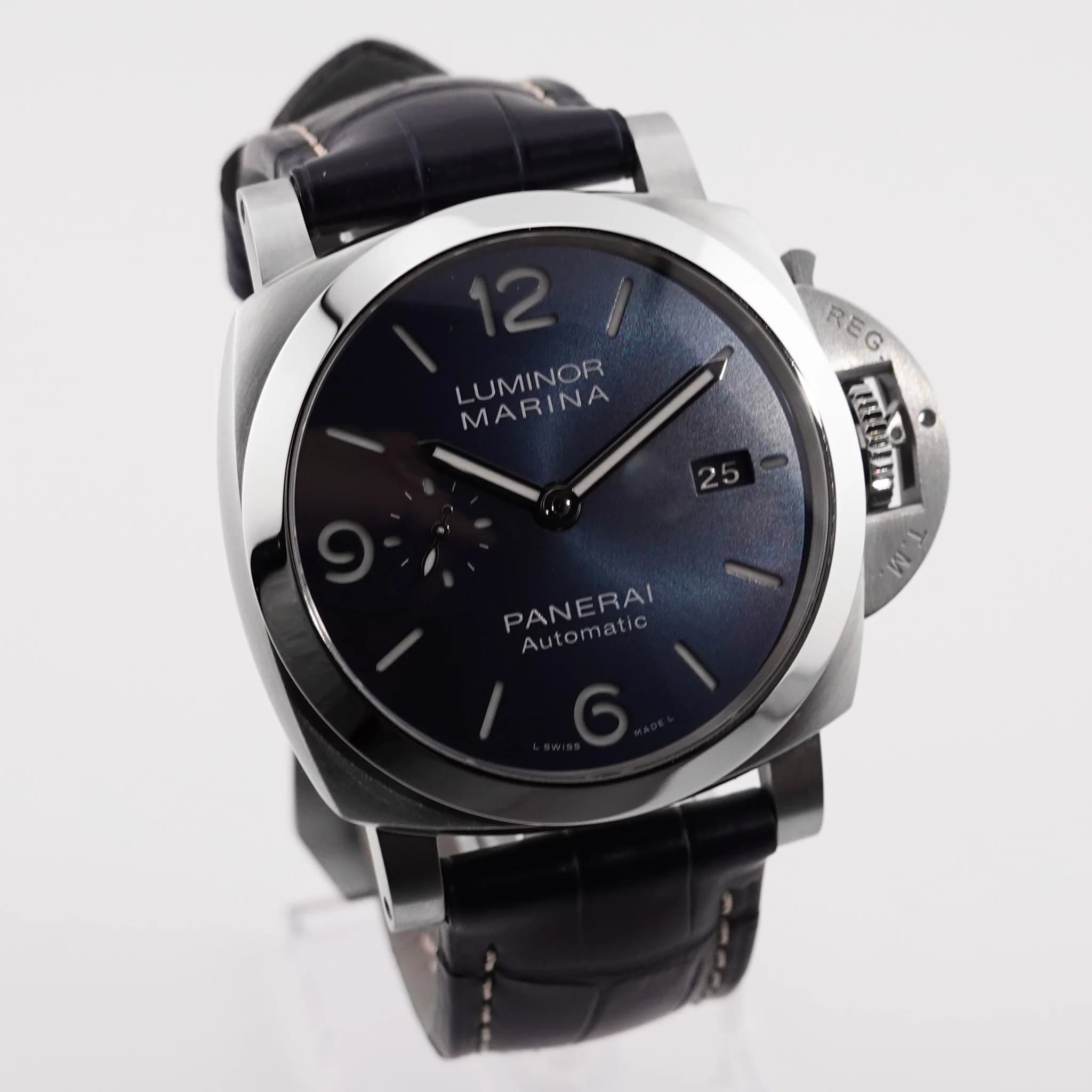 Panerai Luminor – Ref. PAM01313, Gut – Bild 2/6