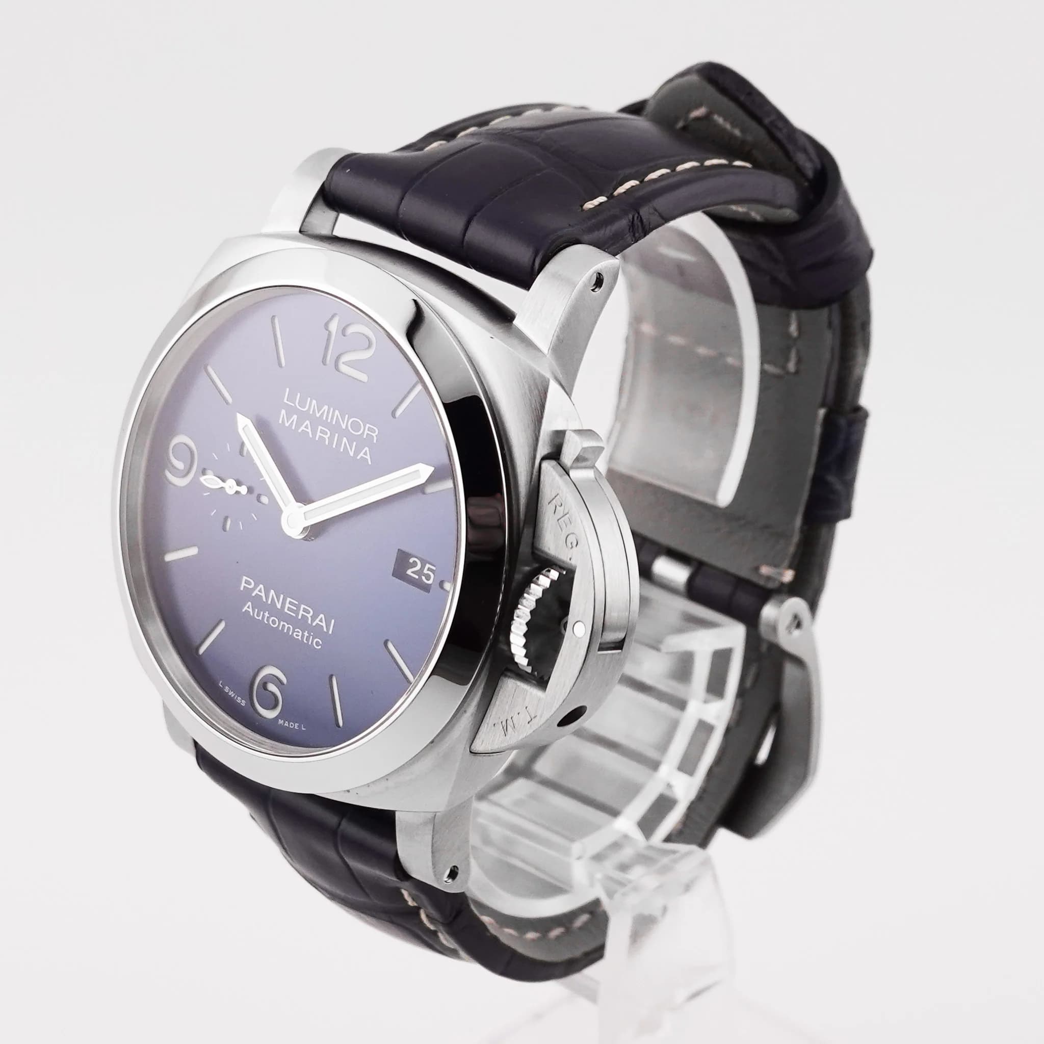 Panerai Luminor – Ref. PAM01313, Gut – Bild 2/6