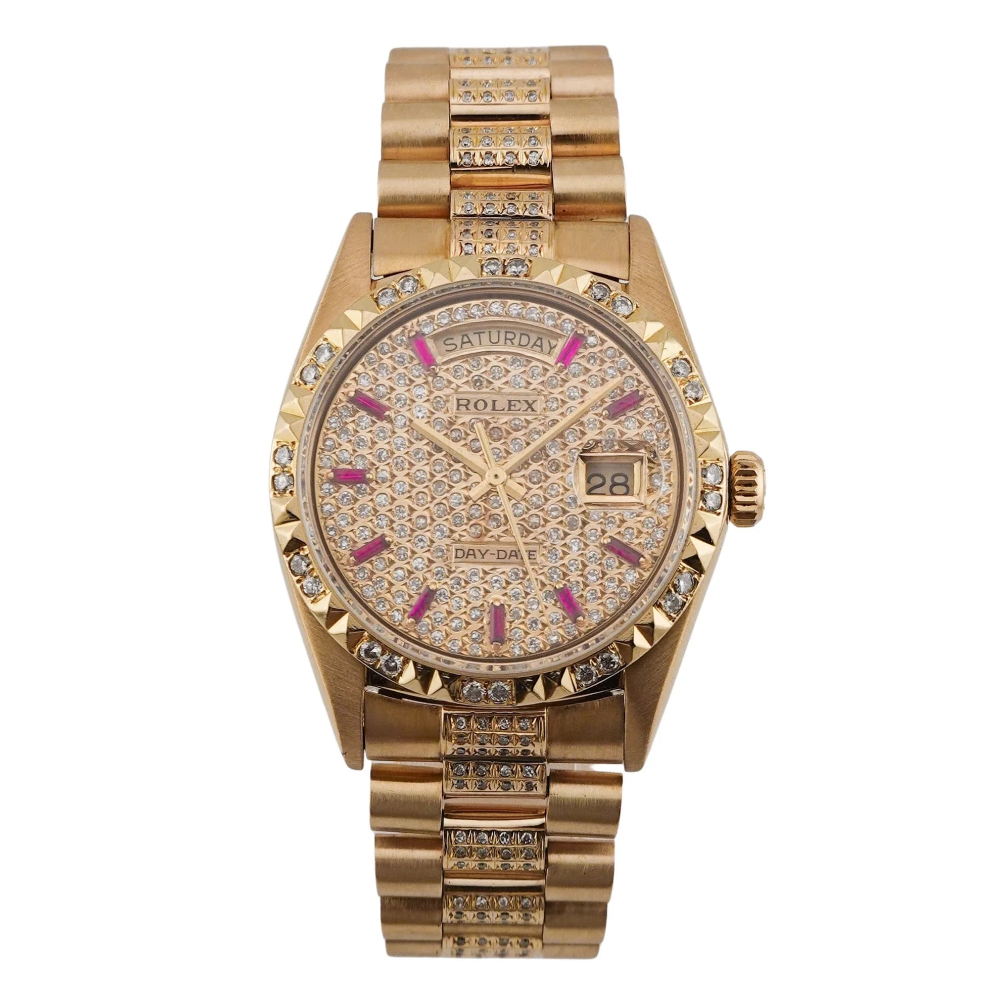 Rolex Day-Date 36 – Ref. 1803, Gebraucht – Bild 1/7