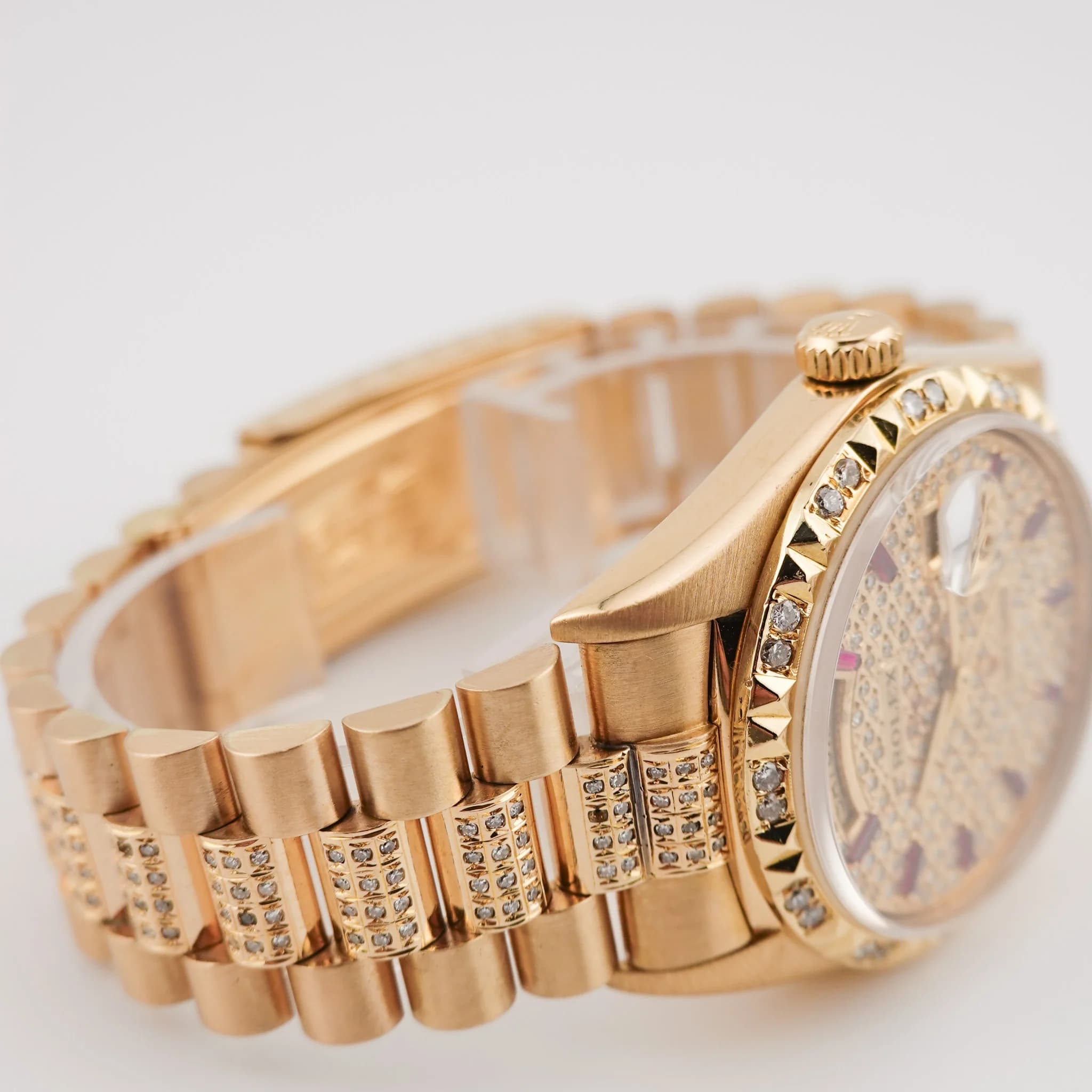 Rolex Day-Date 36 – Ref. 1803, Gebraucht – Bild 2/7