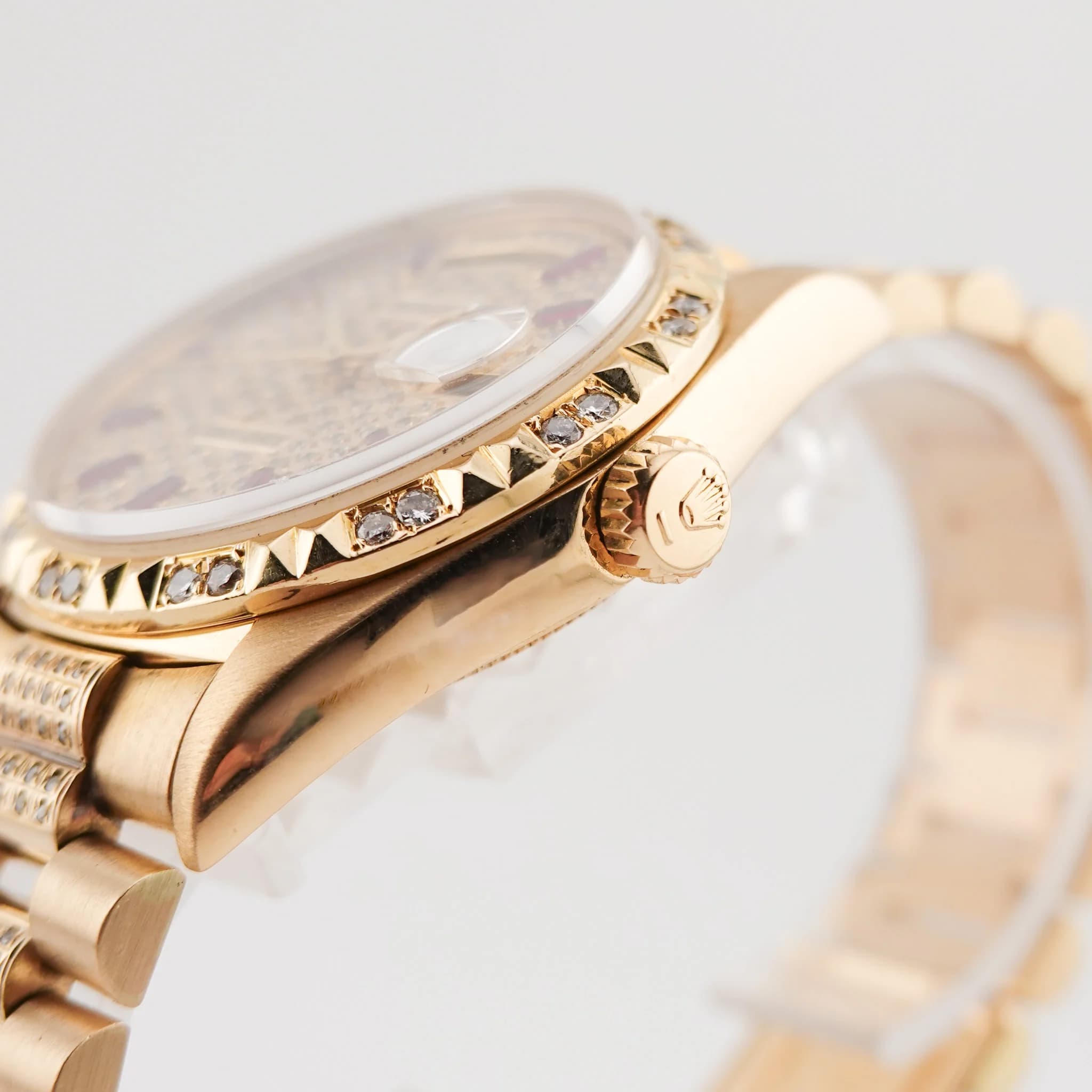 Rolex Day-Date 36 – Ref. 1803, Gebraucht – Bild 2/7