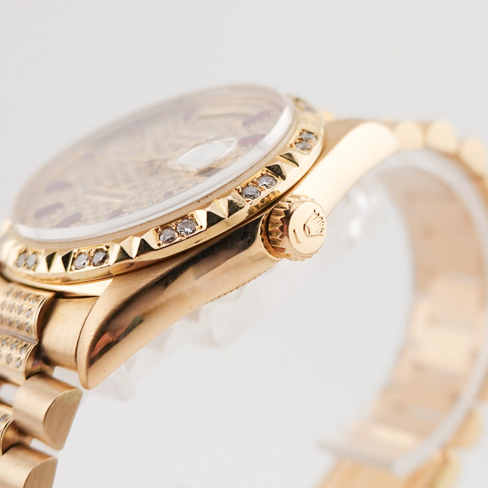 Rolex Day-Date 36 – Ref. 1803, used – 6/7