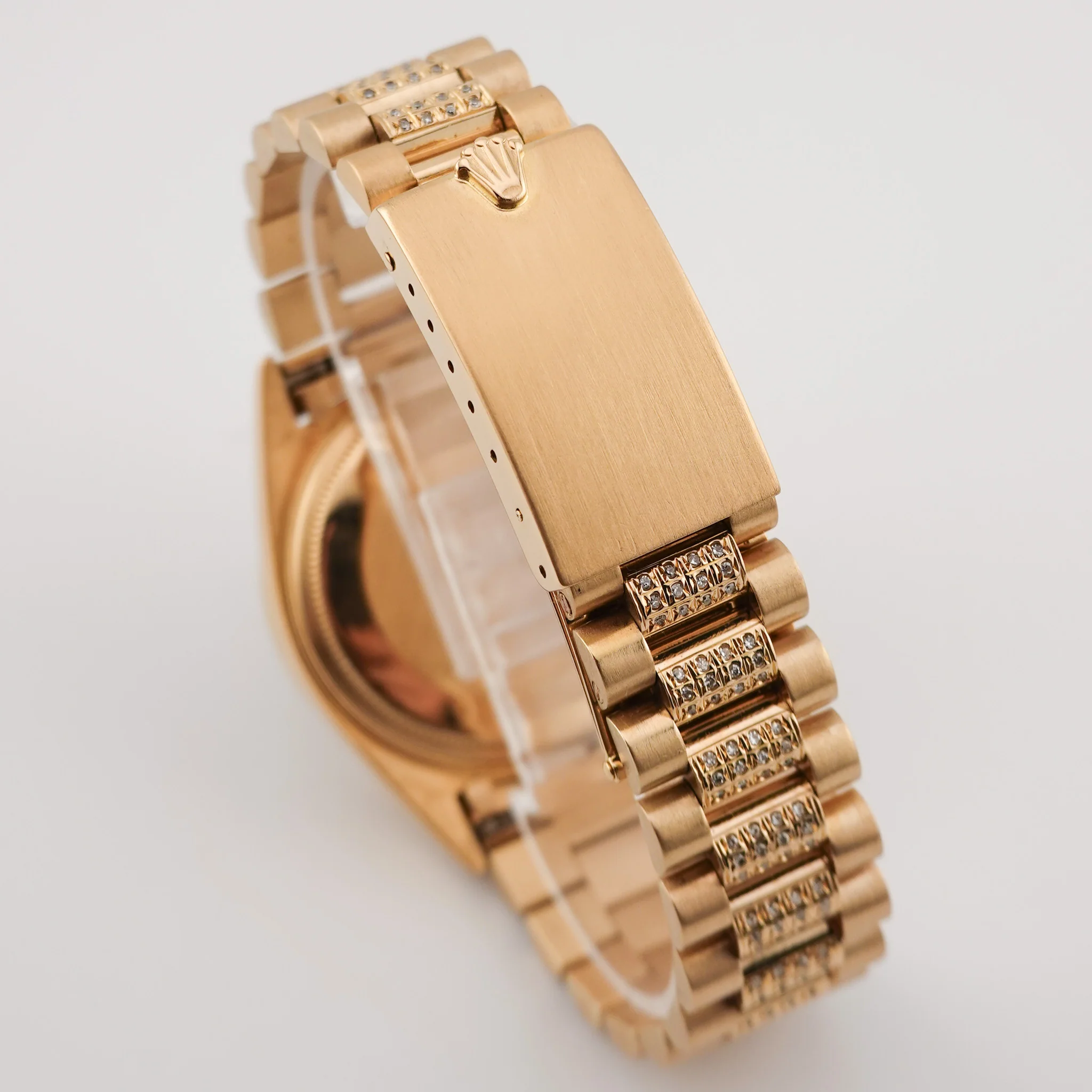 Rolex Day-Date 36 – Ref. 1803, used – 7/7