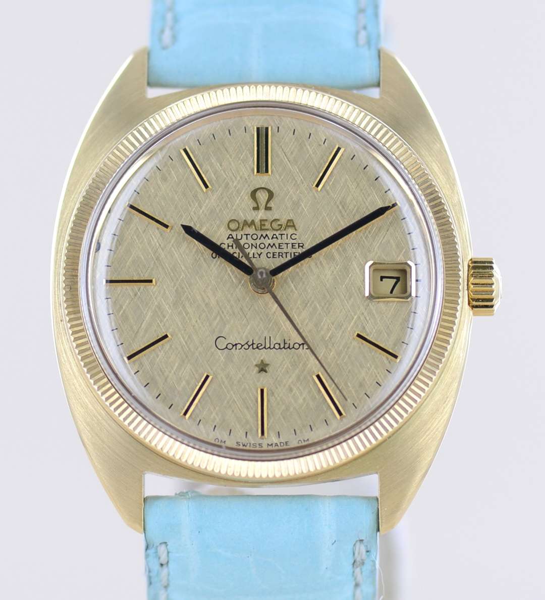 Omega Constellation – Ref. 168.027, very good – Image 1/3