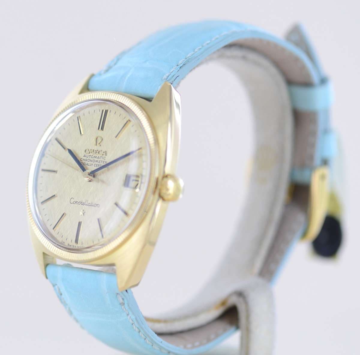 Omega Constellation – Ref. 168.027, very good – Image 2/3