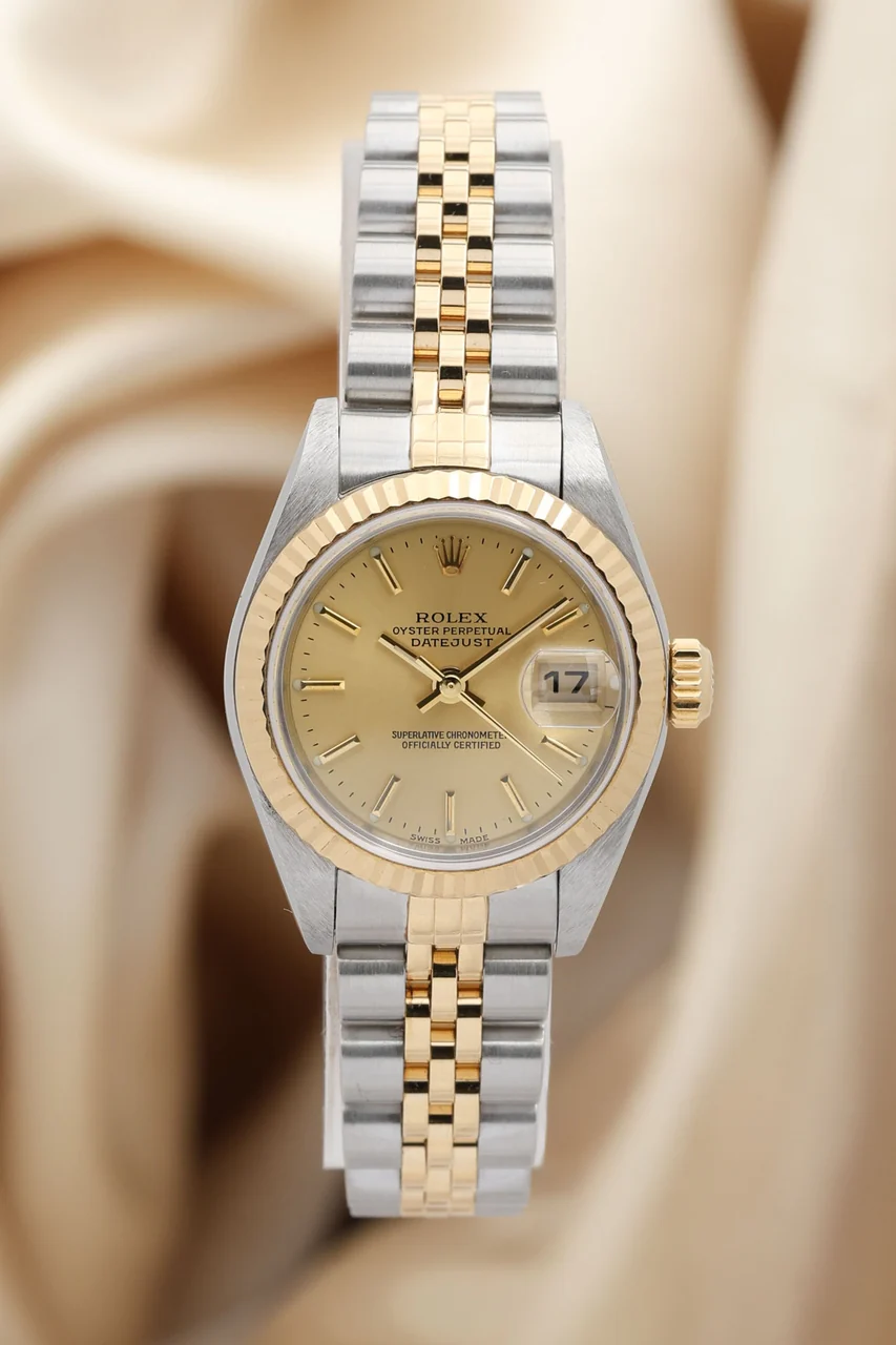 Rolex Lady-Datejust – Ref. 79173, Sehr gut – Bild 1/11