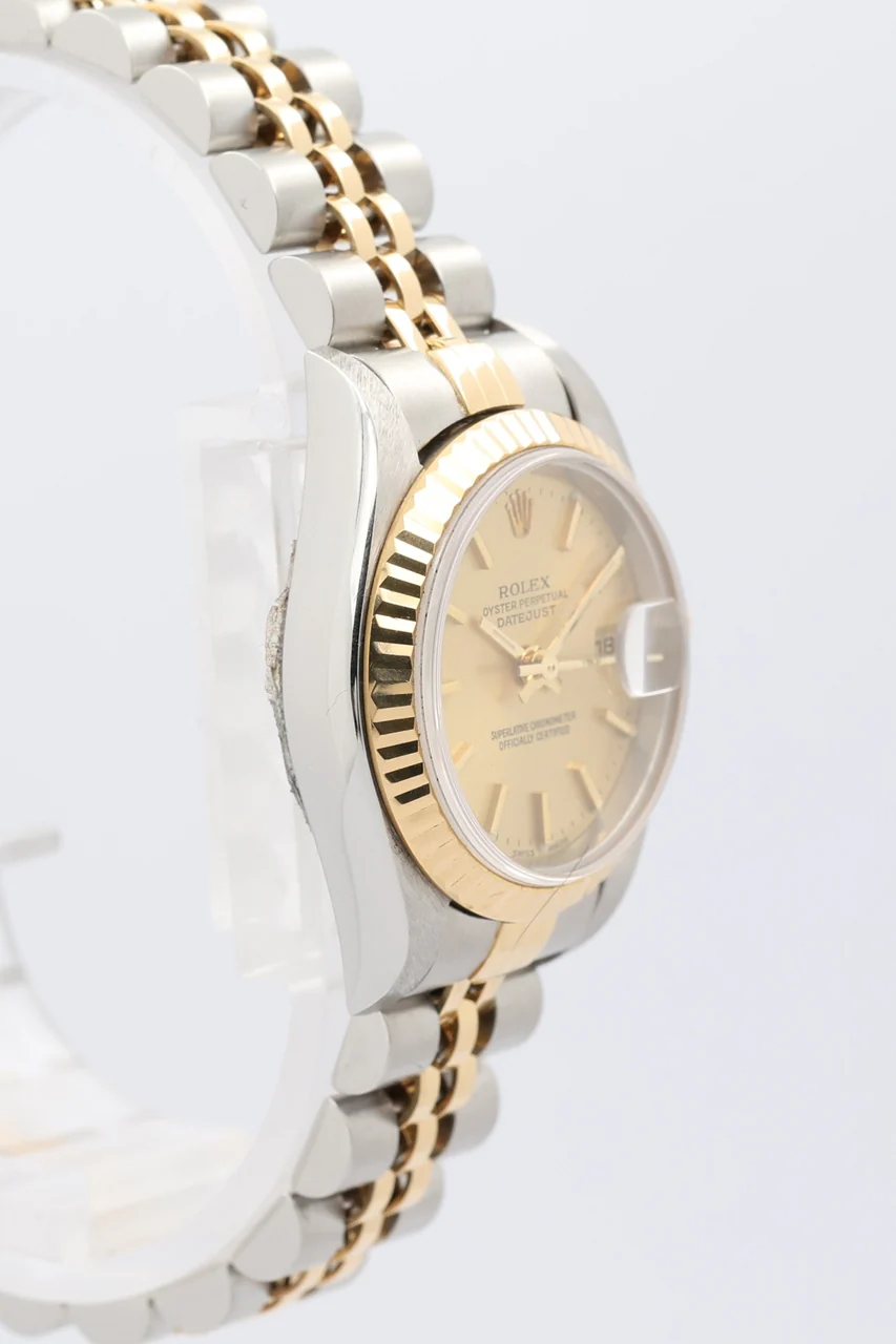 Rolex Lady-Datejust – Ref. 79173, Sehr gut – Bild 2/11