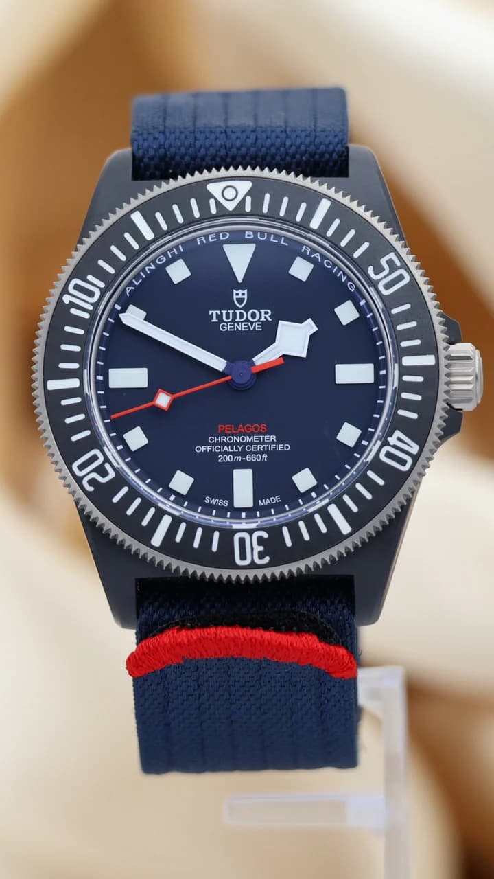 Tudor Pelagos – Ref. 25707KN, Sehr gut – Bild 1/9