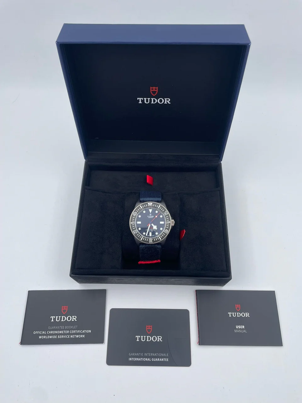 Tudor Pelagos – Ref. 25707KN, Sehr gut – 5/9