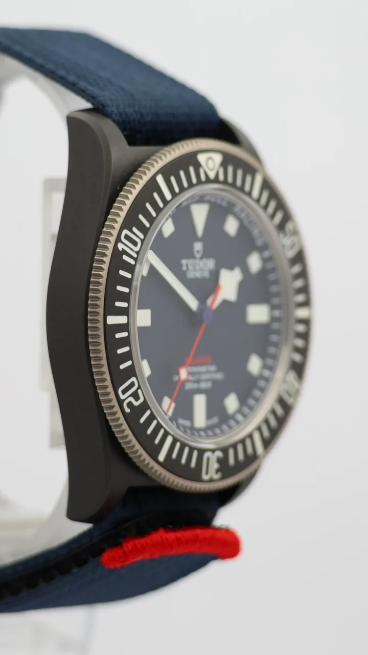 Tudor Pelagos – Ref. 25707KN, Sehr gut – 8/9