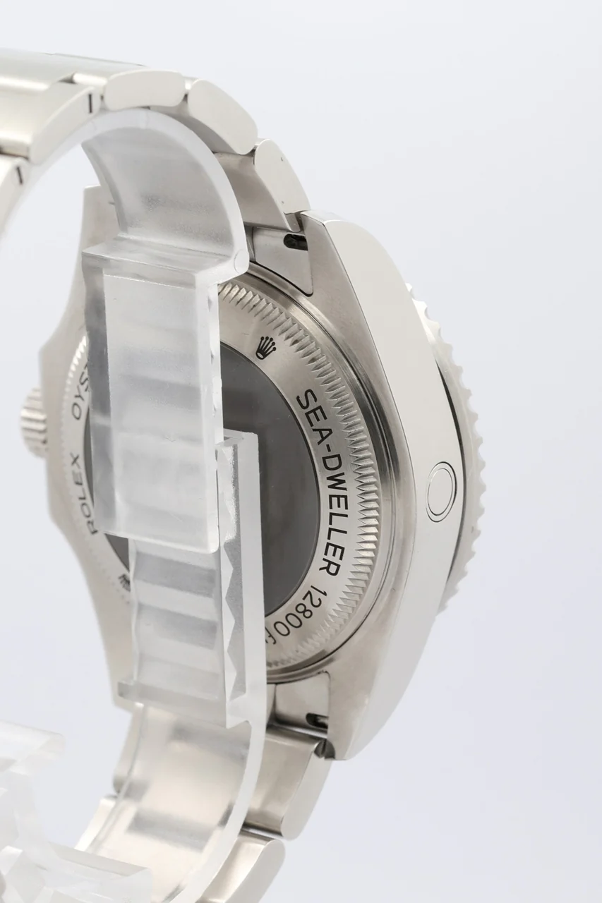 Rolex Sea-Dweller – Ref. 126660, Sehr gut – Bild 2/10
