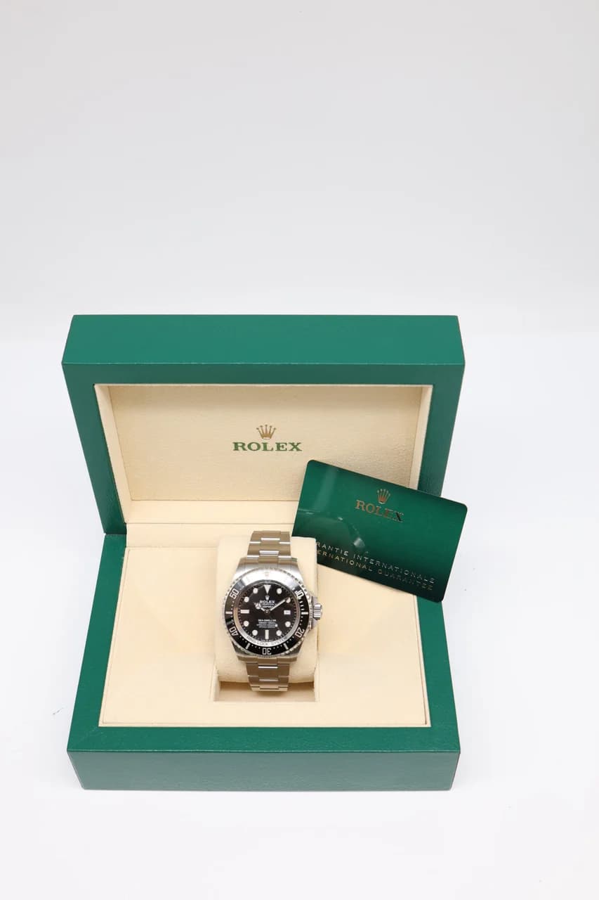Rolex Sea-Dweller – Ref. 126660, very good – Image 2/10