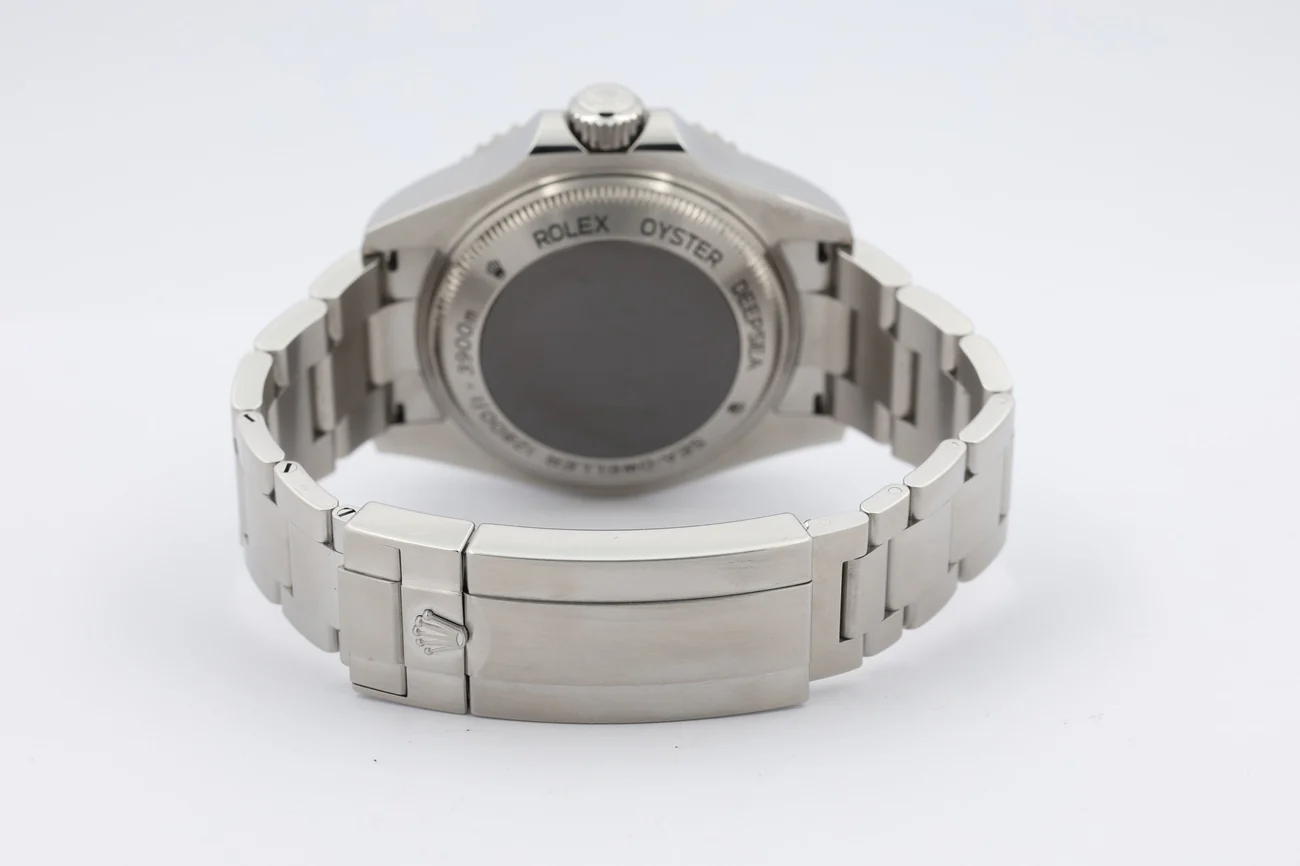 Rolex Sea-Dweller – Ref. 126660, Sehr gut – Bild 2/10
