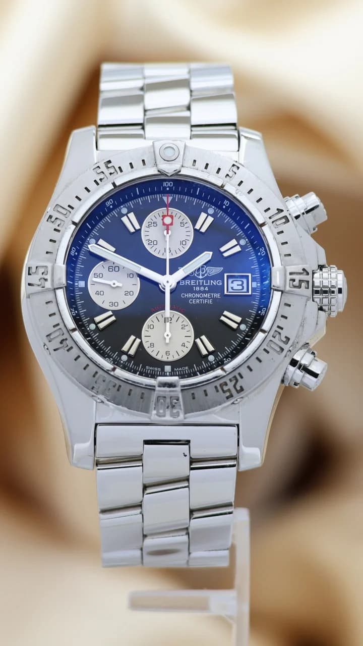 Breitling Avenger – Ref. A13380, Sehr gut – Bild 1/10