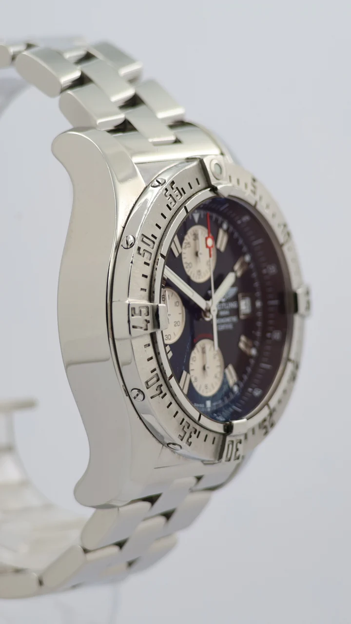 Breitling Avenger – Ref. A13380, Sehr gut – 5/10