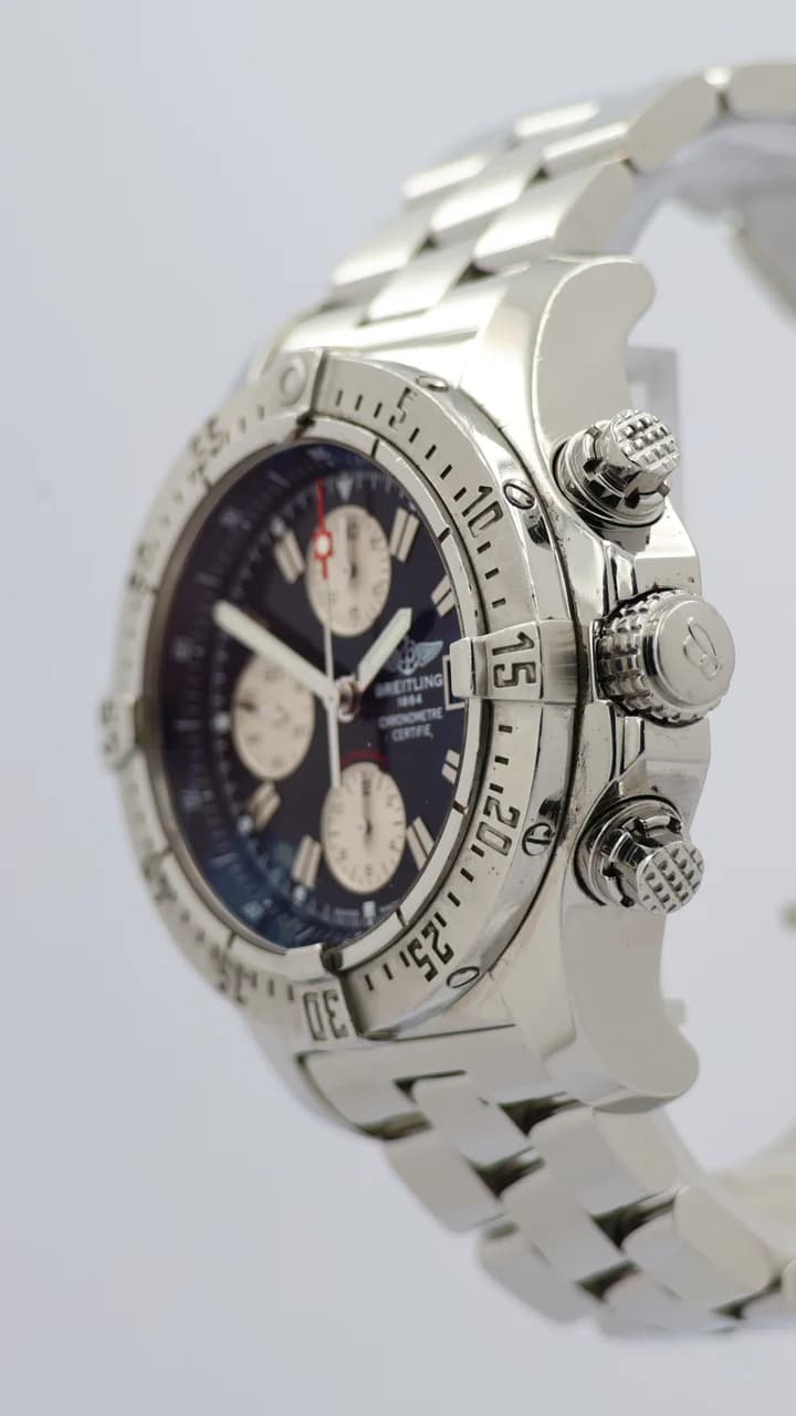 Breitling Avenger – Ref. A13380, very good – Image 2/10