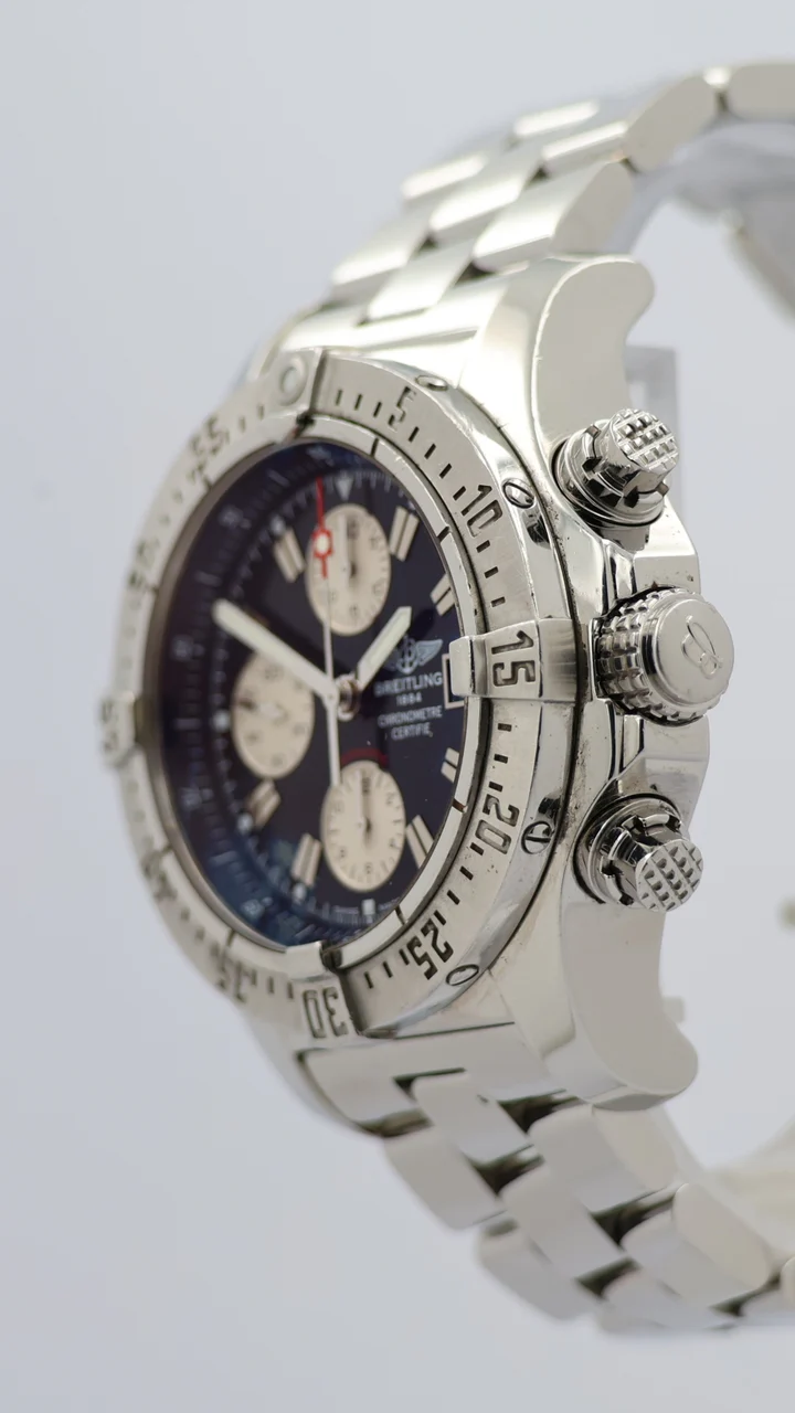 Breitling Avenger – Ref. A13380, Sehr gut – 9/10
