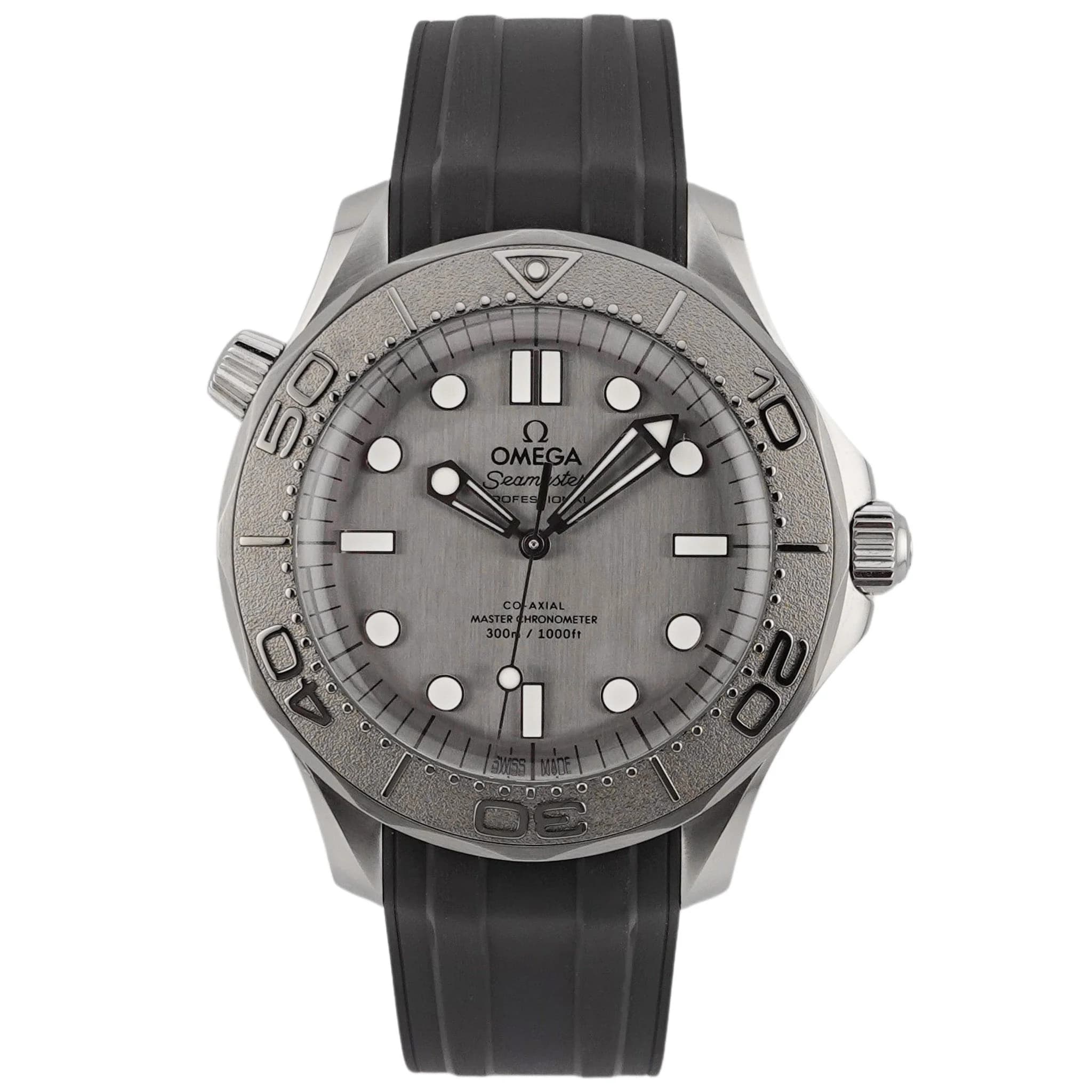 Omega Seamaster Diver 300M – Ref. 210.32.42.20.06.002, Neu – Bild 1/10