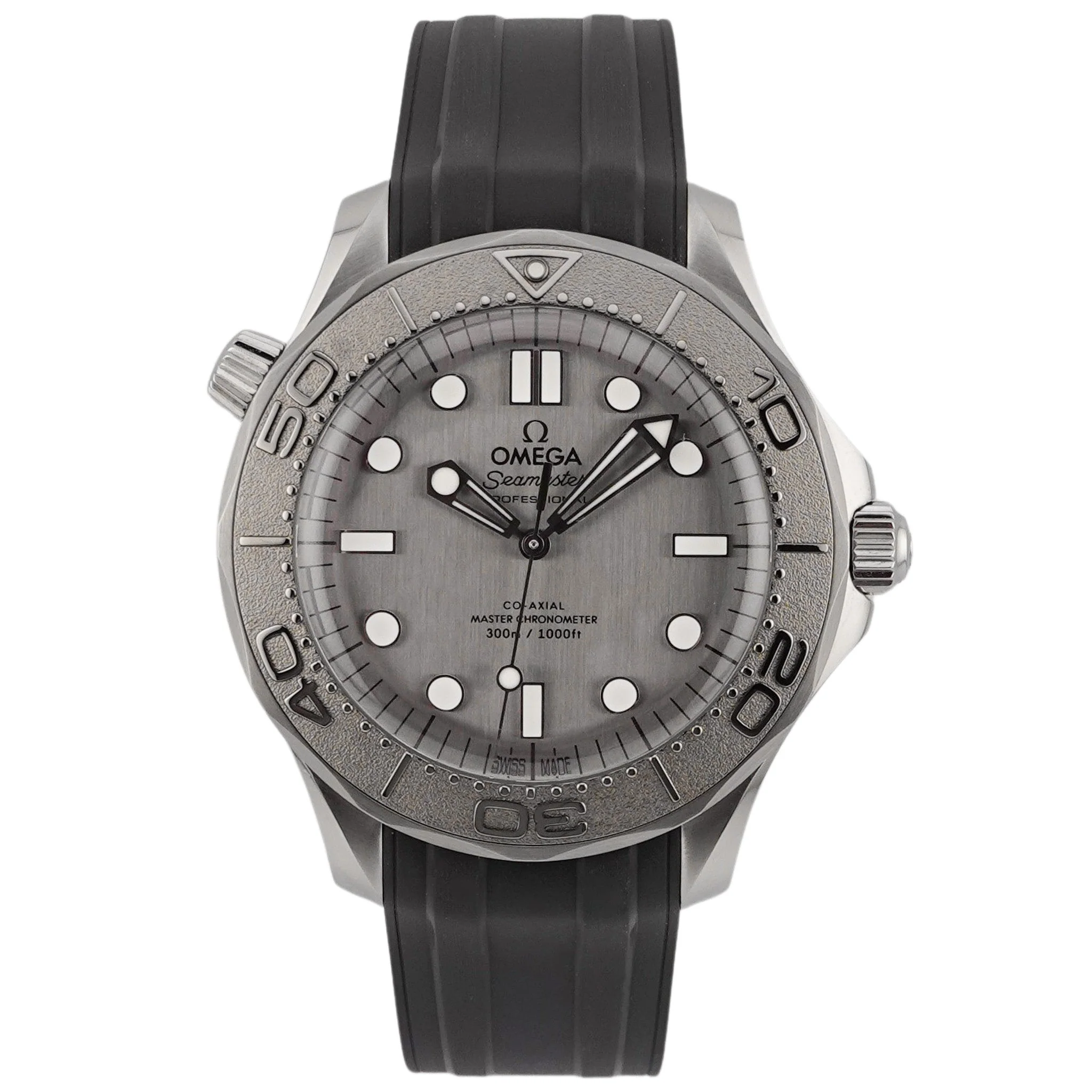 Omega Seamaster Diver 300M – Ref. 210.32.42.20.06.002, New – 1/10
