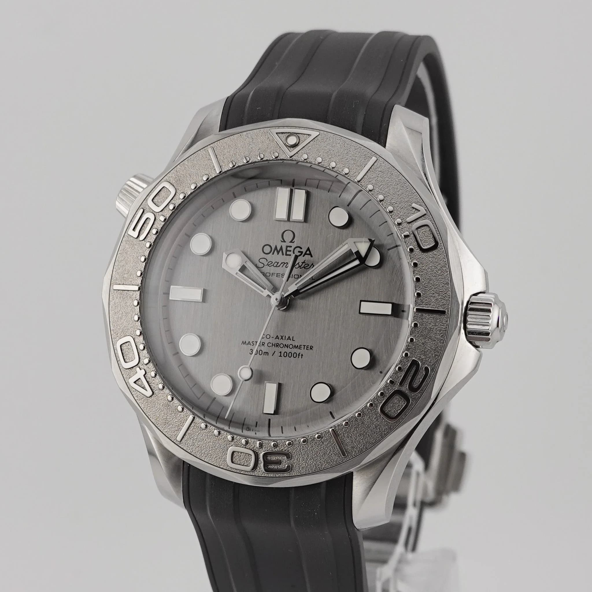 Omega Seamaster Diver 300M – Ref. 210.32.42.20.06.002, Neu – Bild 2/10