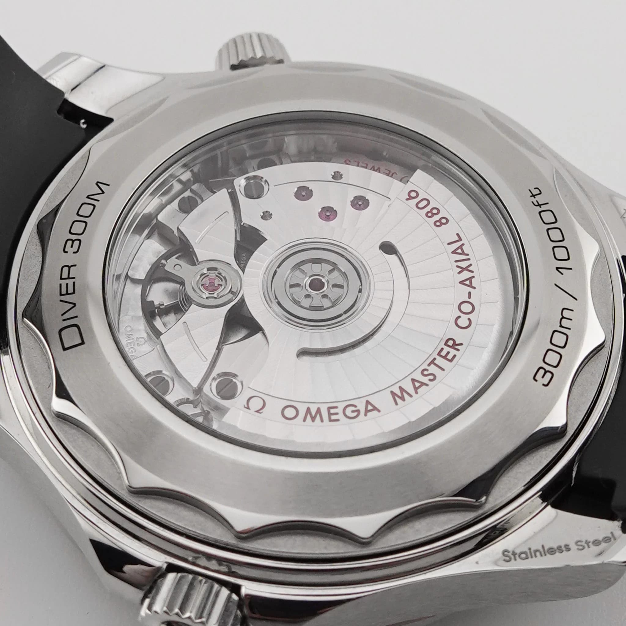 Omega Seamaster Diver 300M – Ref. 210.32.42.20.06.002, Neu – Bild 2/10