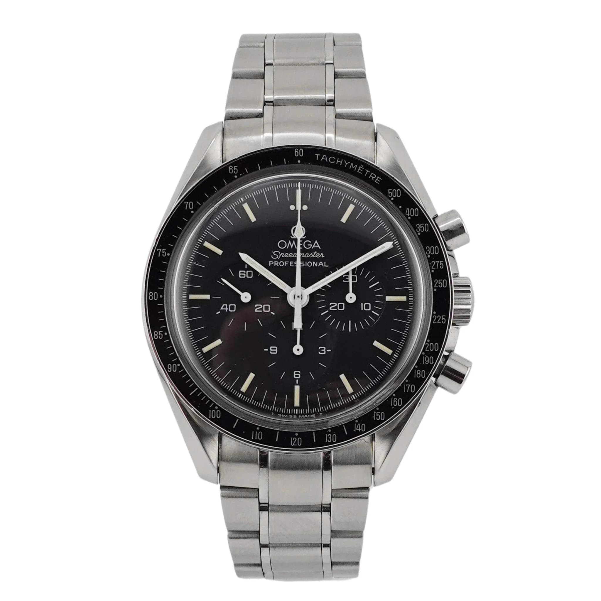 Omega Speedmaster Moonwatch – Ref. 145.0022, Sehr gut – Bild 1/8