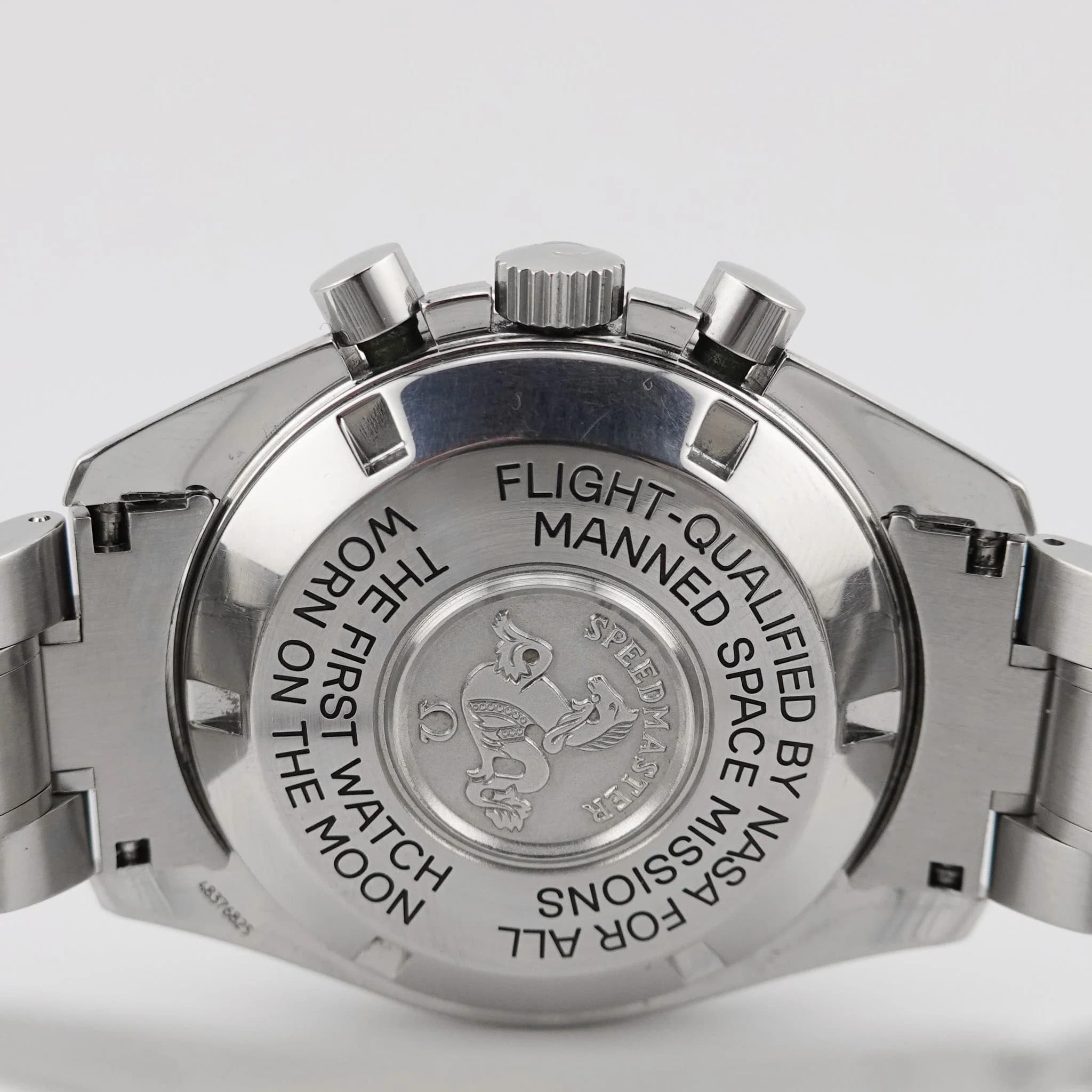 Omega Speedmaster Moonwatch – Ref. 145.0022, Sehr gut – Bild 2/8
