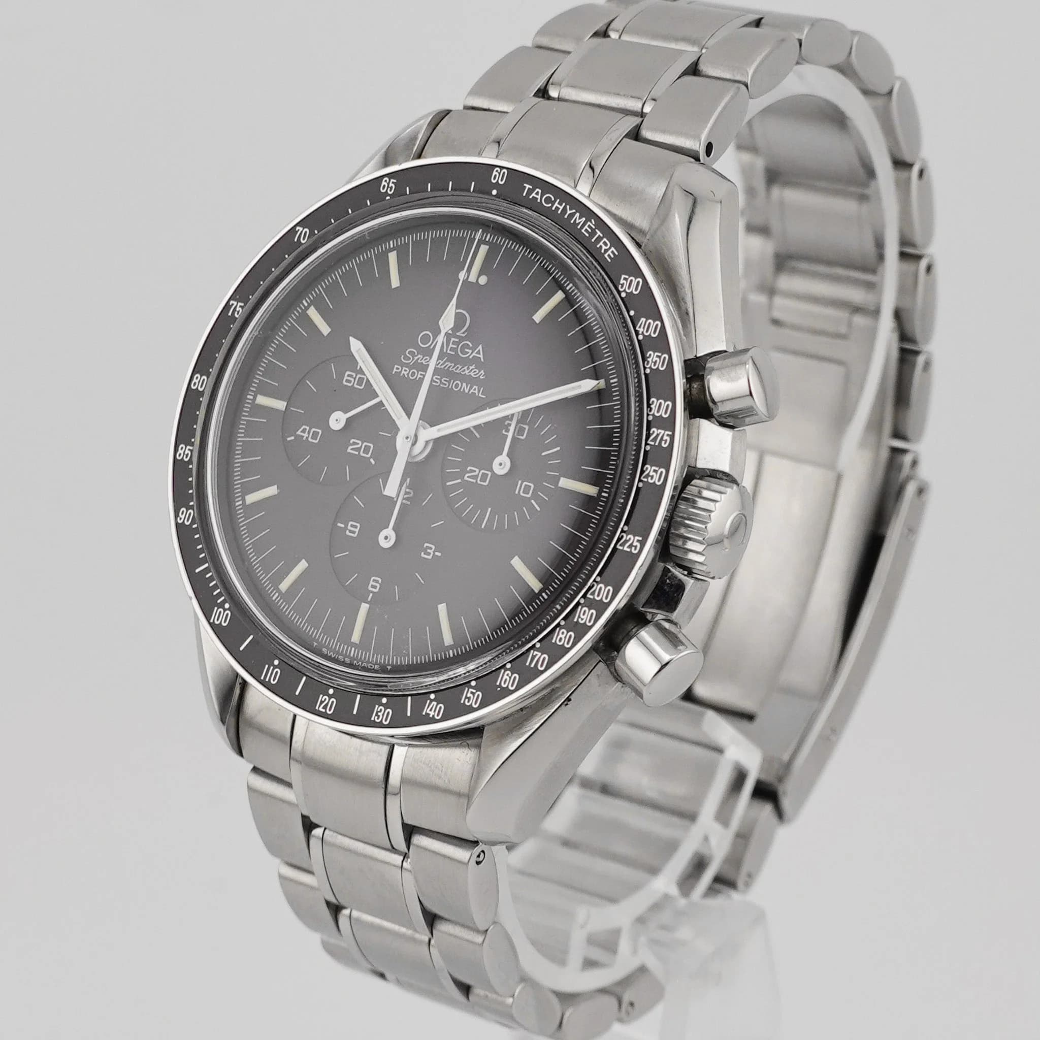 Omega Speedmaster Moonwatch – Ref. 145.0022, Sehr gut – Bild 2/8