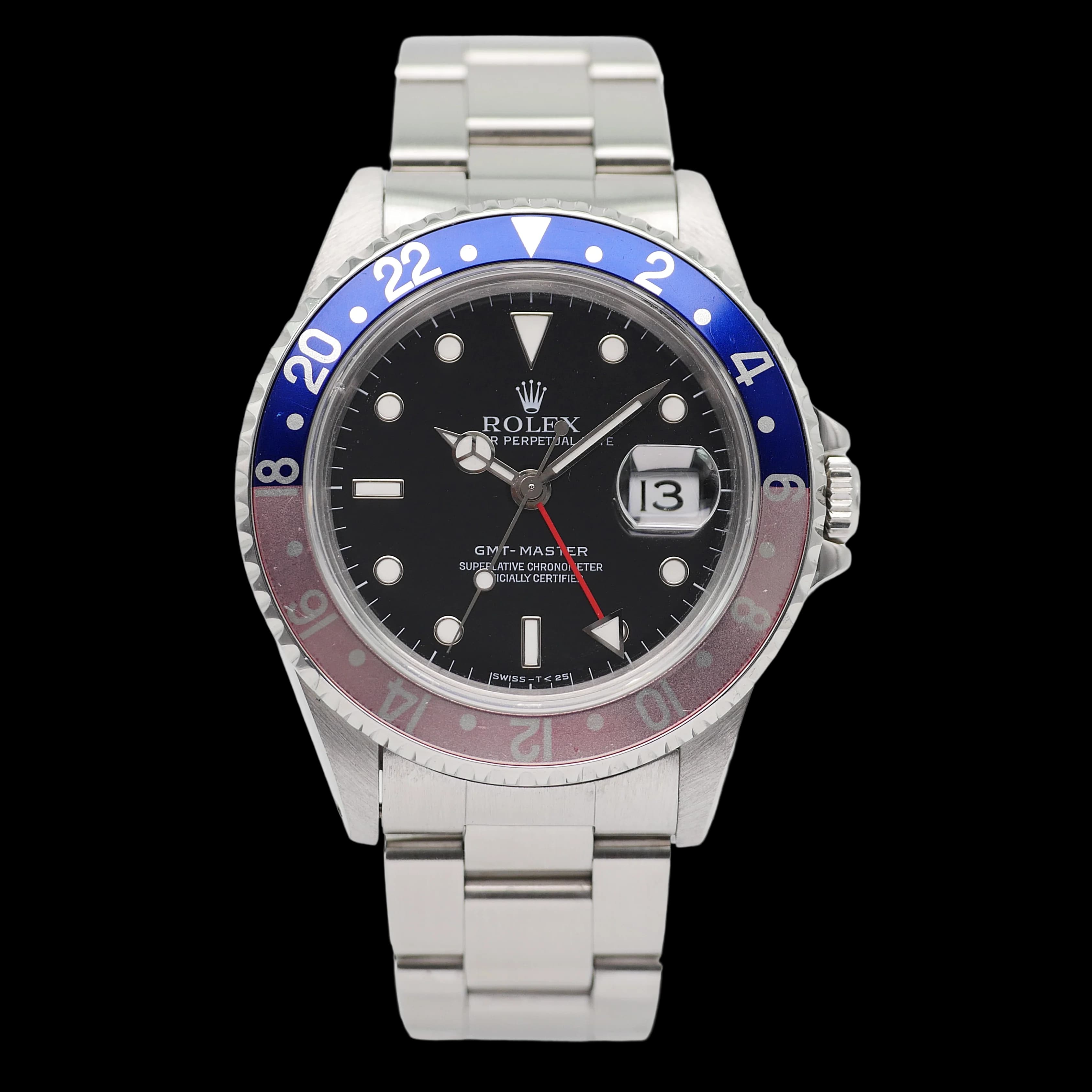 Rolex GMT-Master – Ref. 16700, Sehr gut – Bild 1/12