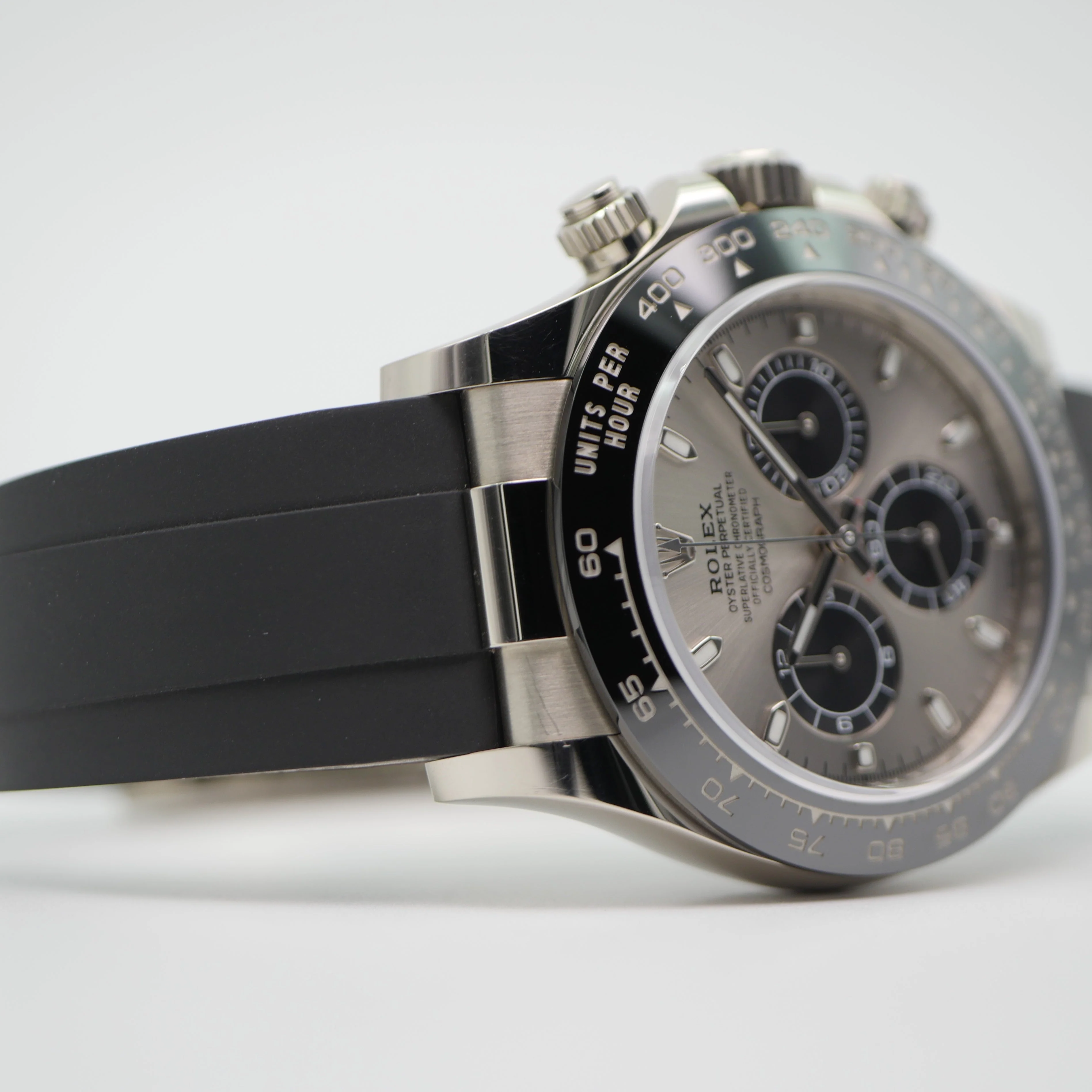 Rolex Daytona – Ref. 116519LN, Sehr gut – 2/10