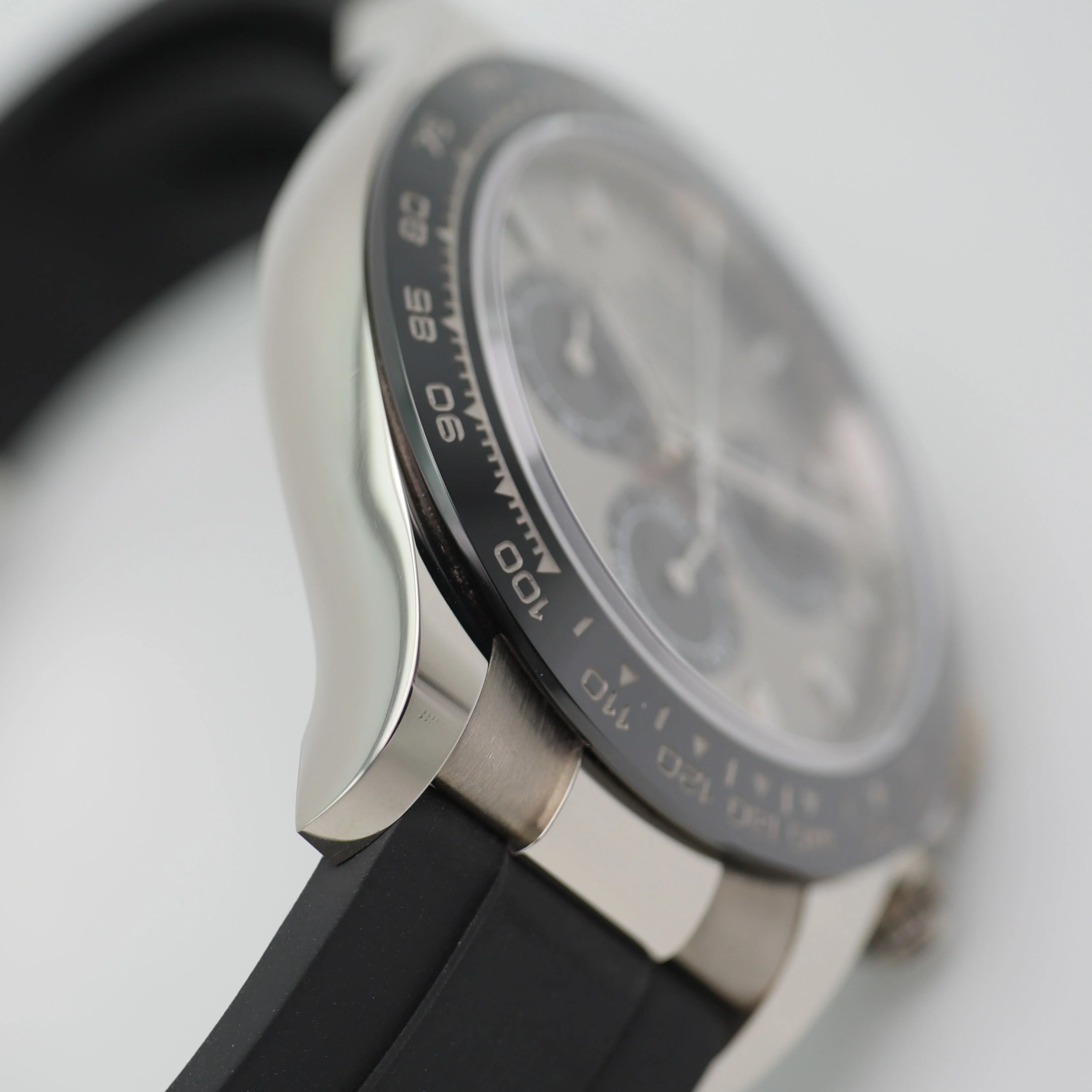 Rolex Daytona – Ref. 116519LN, Sehr gut – 4/10
