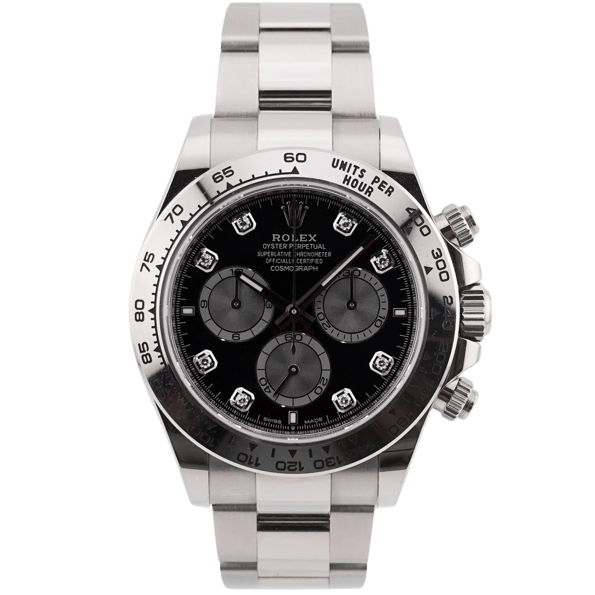 Rolex Daytona – Ref. 126509, Neu