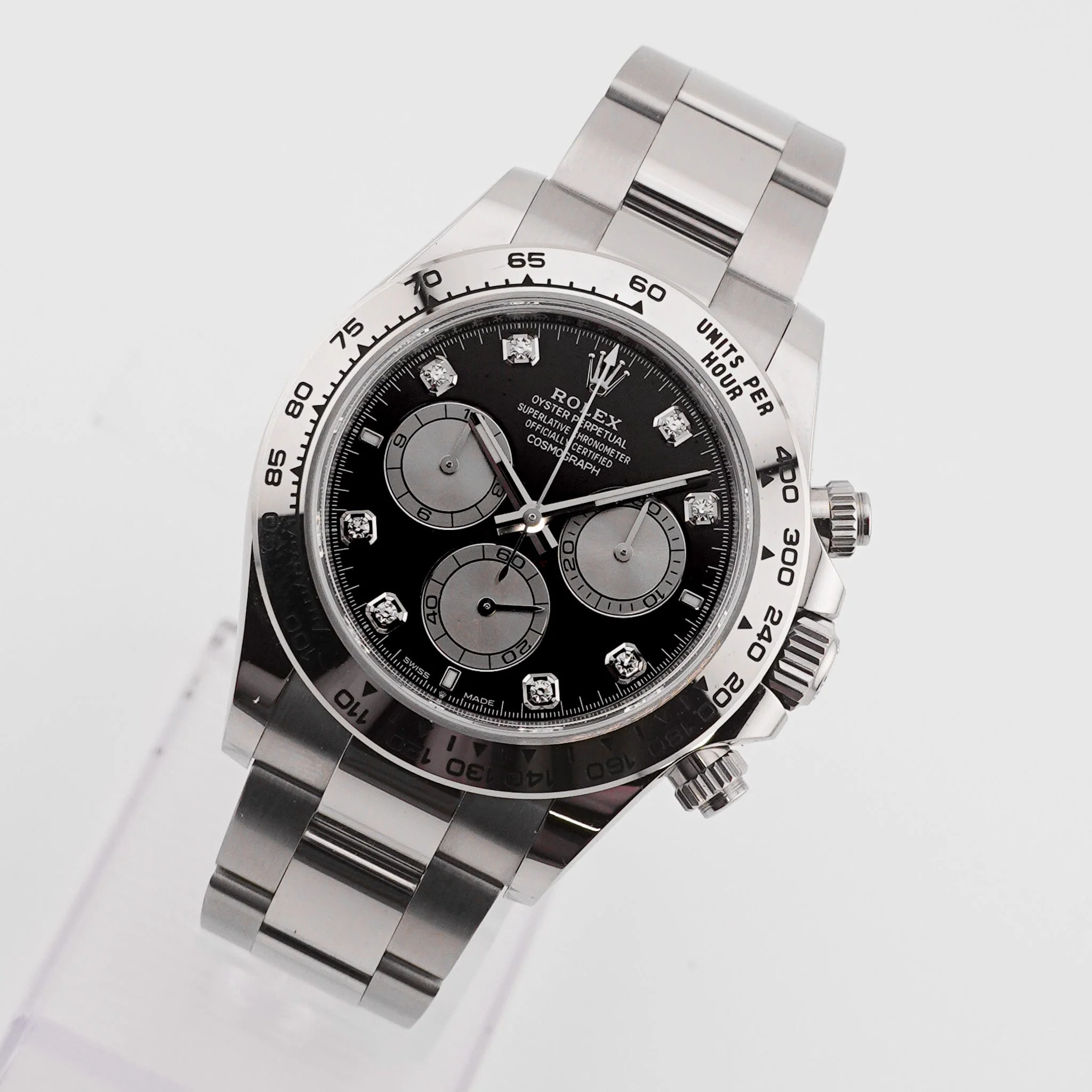 Rolex Daytona – Ref. 126509, Neu – 3/6