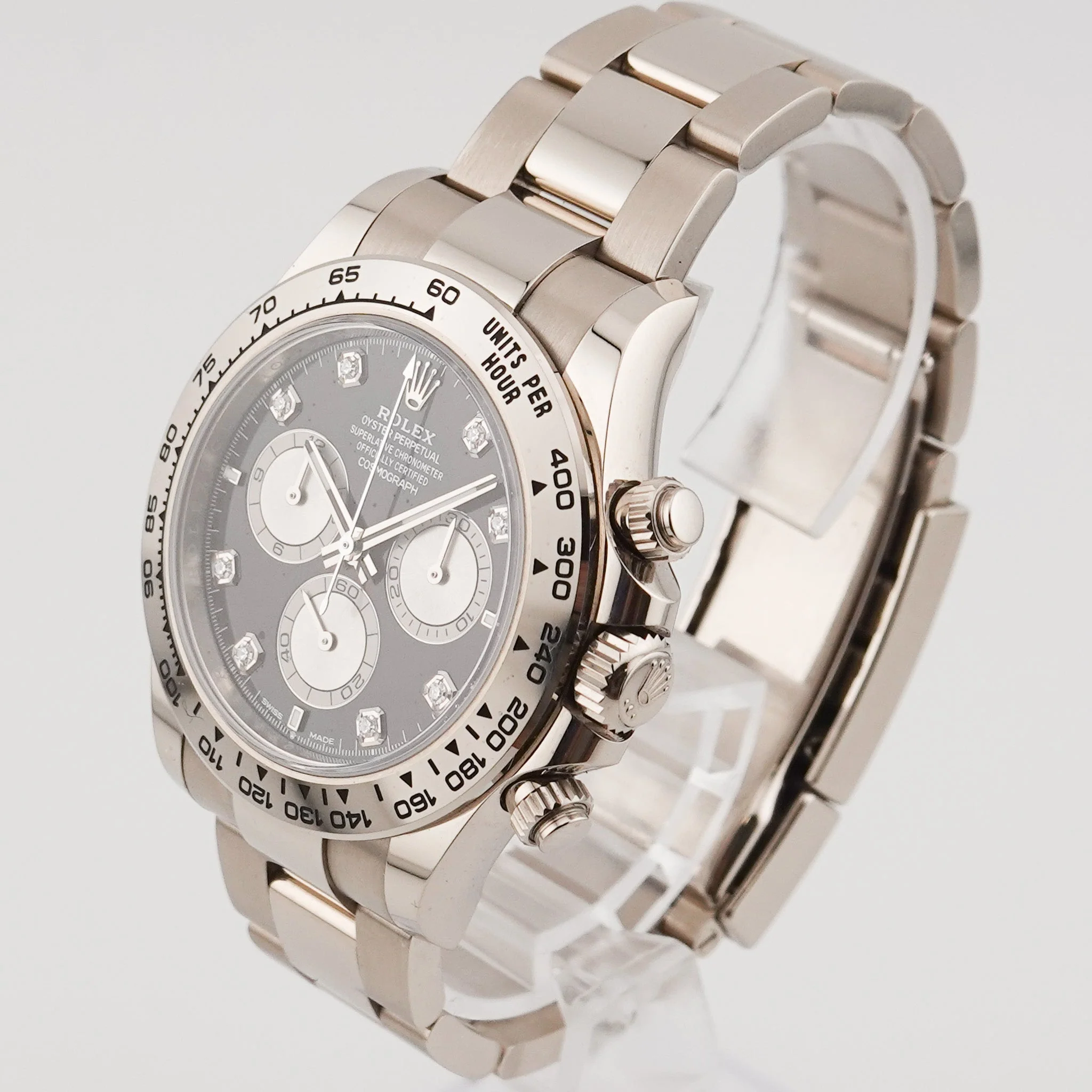 Rolex Daytona – Ref. 126509, Neu – 5/6