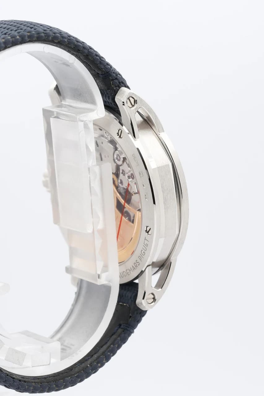Audemars Piguet Code 11.59 – Ref. 15210BC, Sehr gut – Bild 2/9