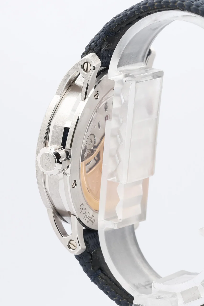 Audemars Piguet Code 11.59 – Ref. 15210BC, very good – 3/9