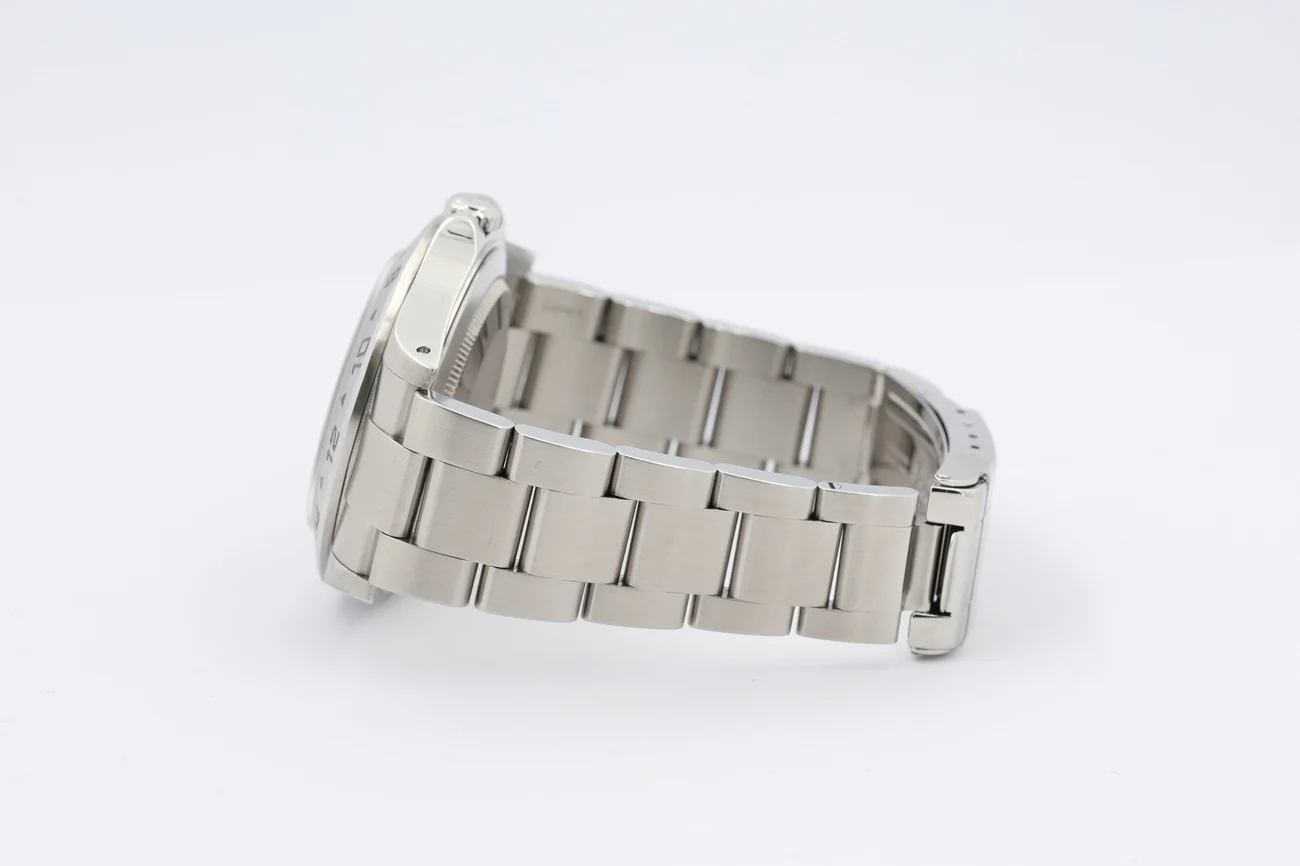 Rolex Explorer II – Ref. 16570, Sehr gut – 4/10