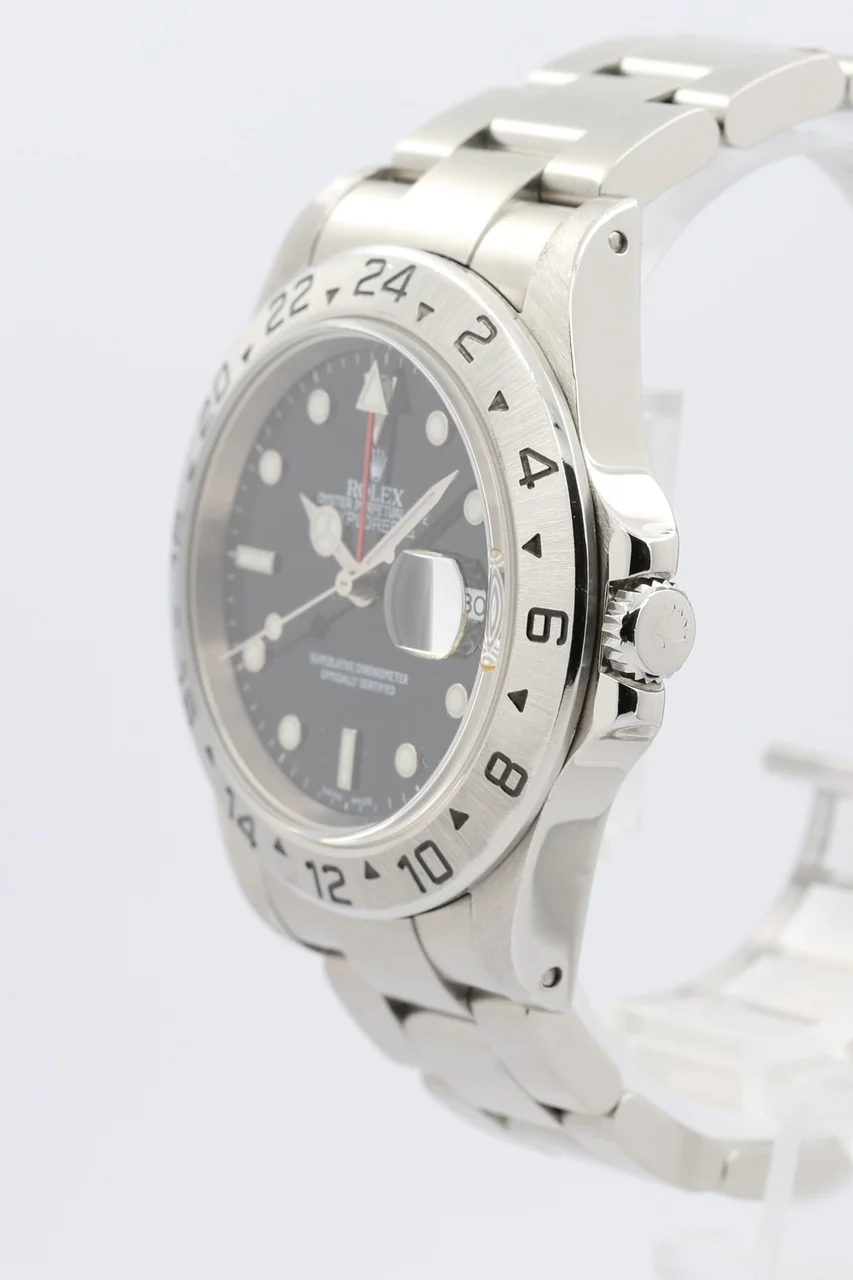 Rolex Explorer II – Ref. 16570, Sehr gut – 5/10