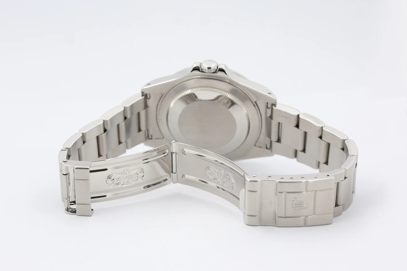 Rolex Explorer II – Ref. 16570, Sehr gut – 8/10