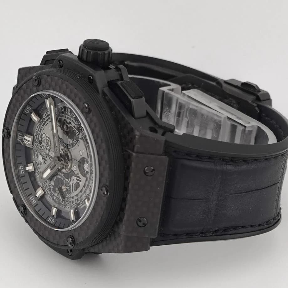Hublot King Power – Ref. 701.QX.0140.RX, Gut – Bild 2/7
