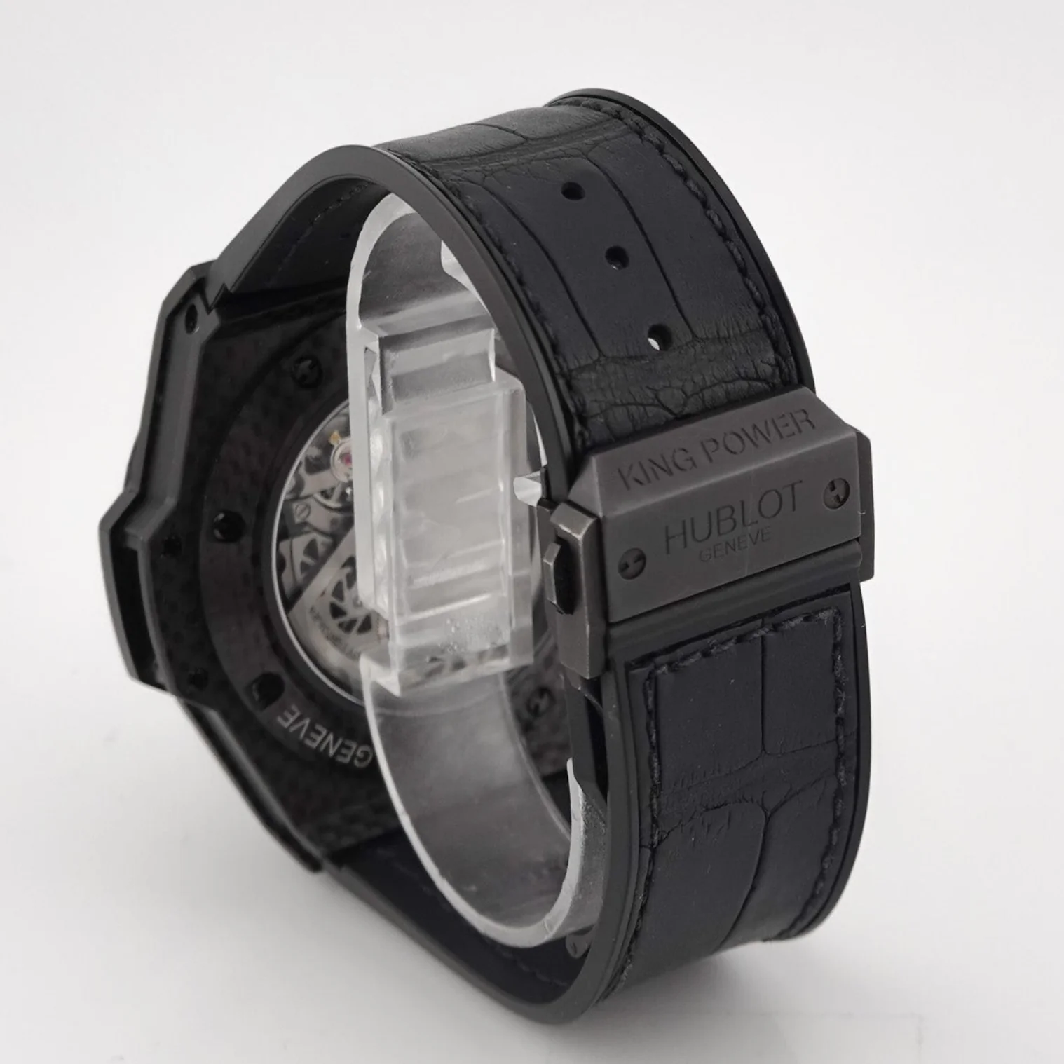Hublot King Power – Ref. 701.QX.0140.RX, good – Image 2/7